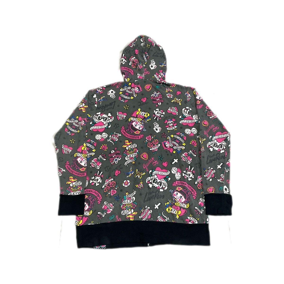 Grand Slam × Hysteric Glamour × Japanese Brand 🔥Sick Y2K