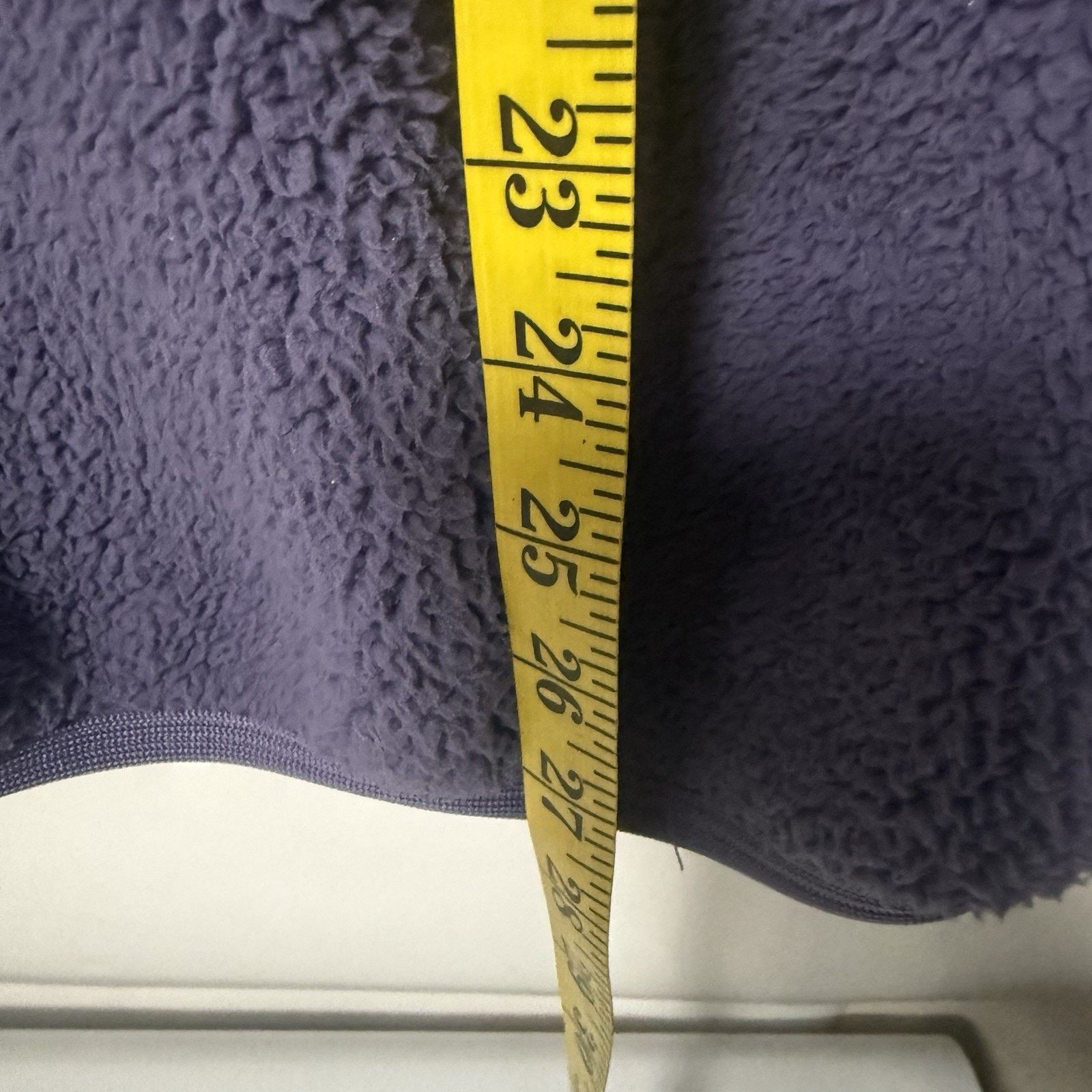 Free People Free People Movement Jacket Purple Fleece Lead The Pack Size L / US 10 / IT 46 - 7 Thumbnail