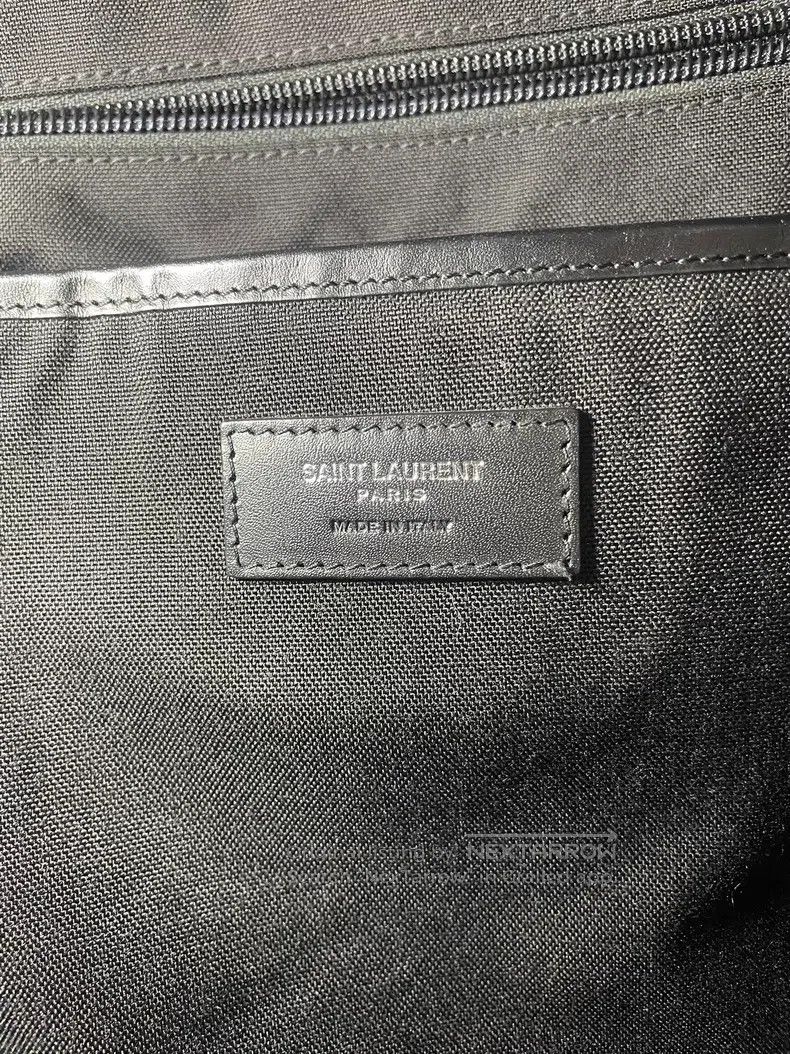 Saint Laurent Paris Saint Laurent Paris Fruit Color Multicolor Gradient Fading Size ONE SIZE - 8 Thumbnail