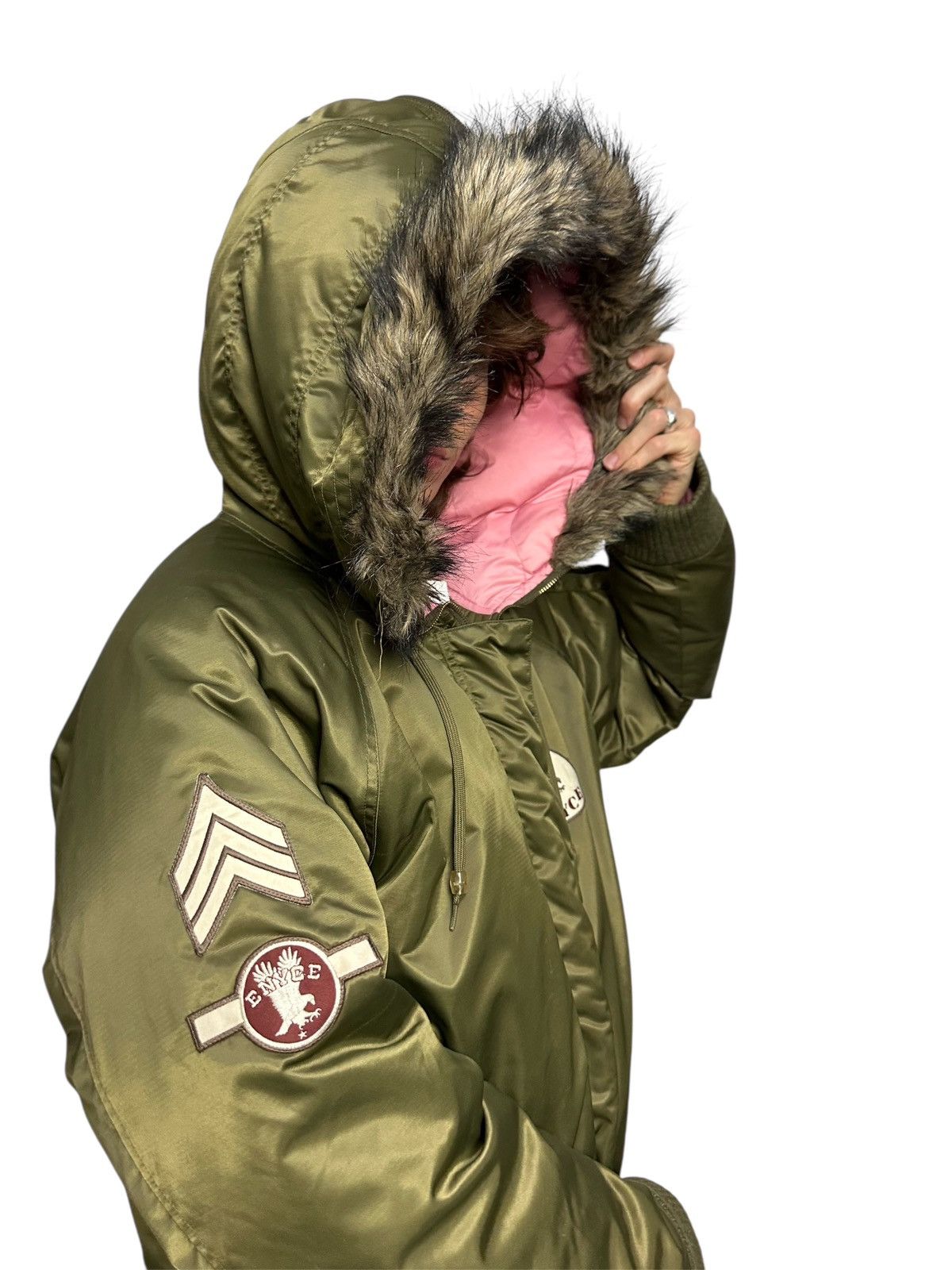 Enyce ENYCE Flyer Down Puffer Jacket Size US M / EU 48-50 / 2 - 5 Thumbnail