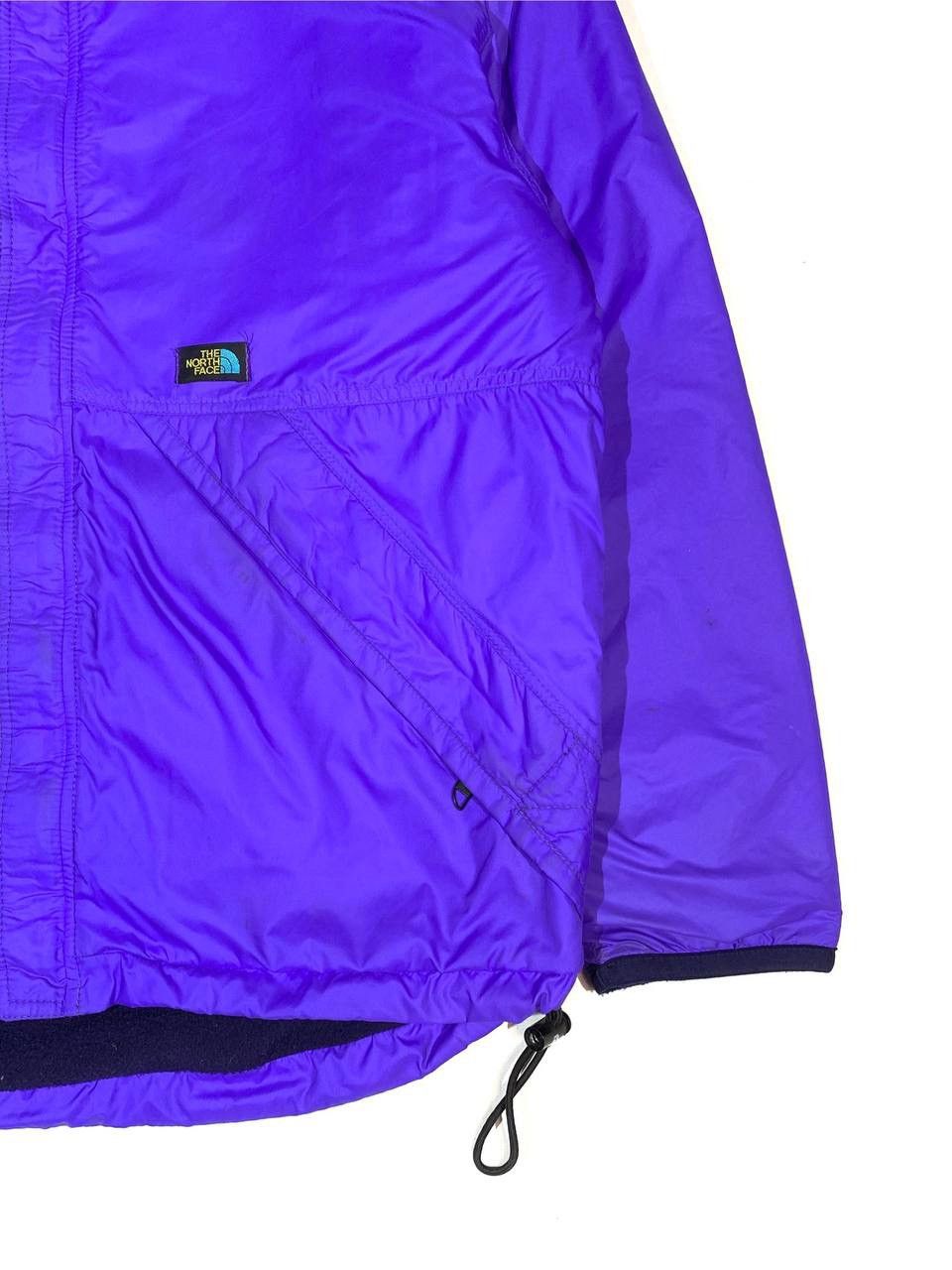 The North Face × Vintage The North Face Vintage Jacket 2 in 1 Fleece Size US M / EU 48-50 / 2 - 7 Thumbnail