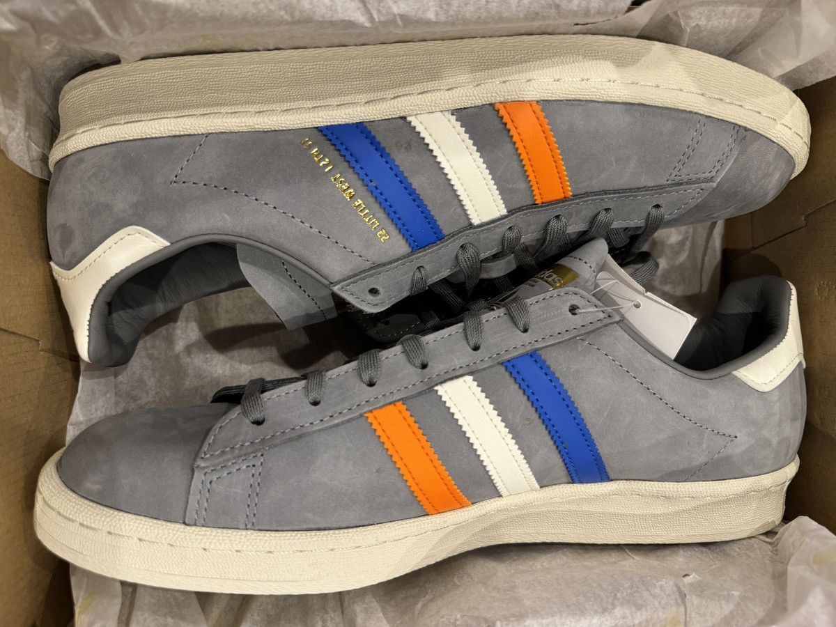 adidas gazelle silver green womens Adidas Campus 80s Sneakersnstuff 22 Little West