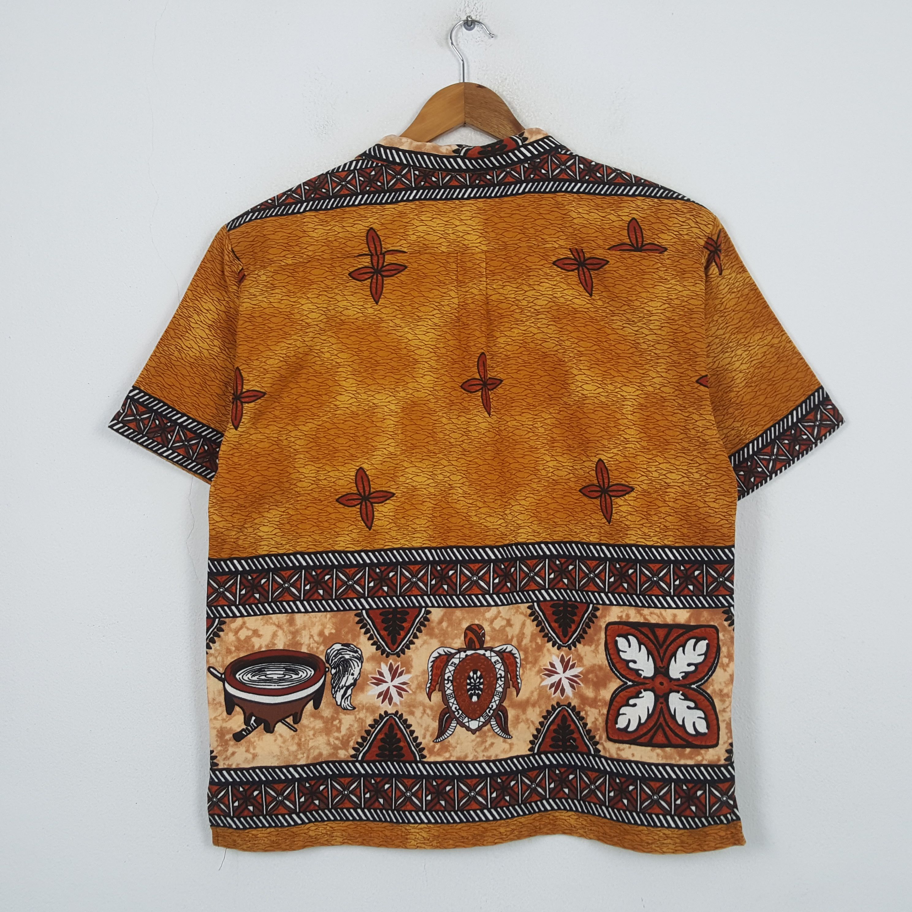 Vintage Vintage Hawaii Style Made in Hawaii Shirt RR28 Size US XL / EU 56 / 4 - 3 Thumbnail