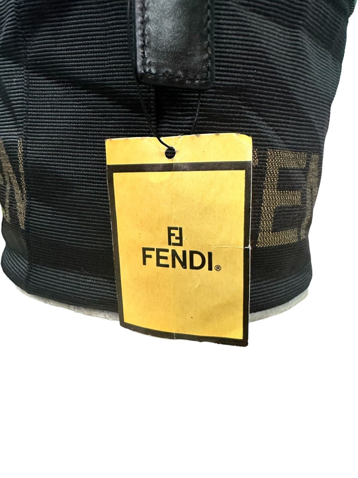 Fendi FENDI VANITY COSMETIC POUCH BAG Size ONE SIZE - 8 Thumbnail