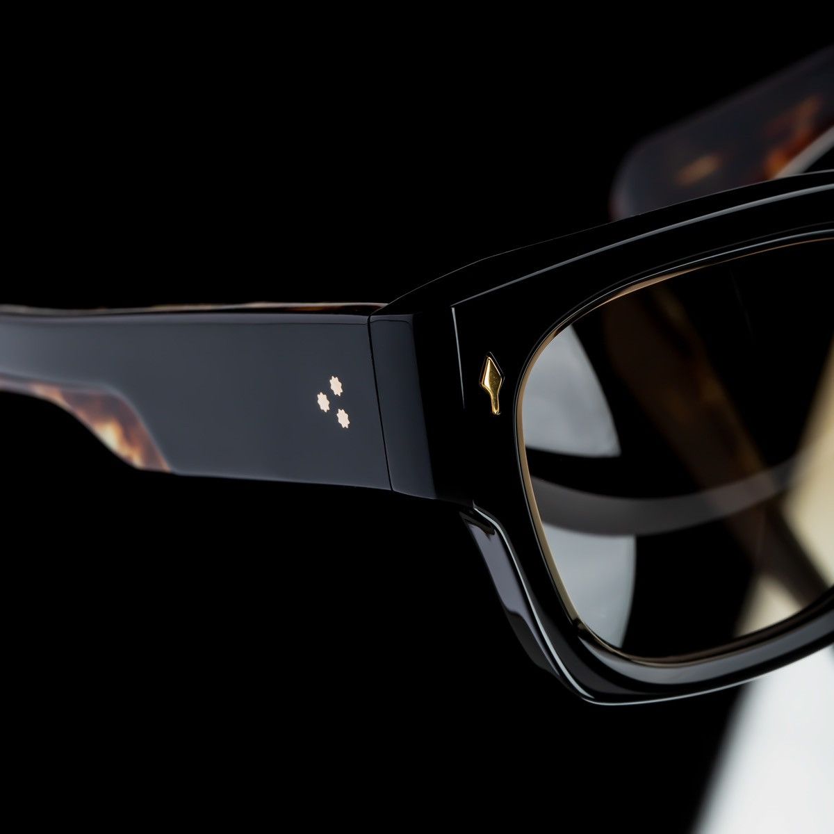 Jacques Marie Mage JACQUES MARIE MAGE ENZO NOIR 15 113/500 LIMITED Size ONE SIZE - 2 Thumbnail