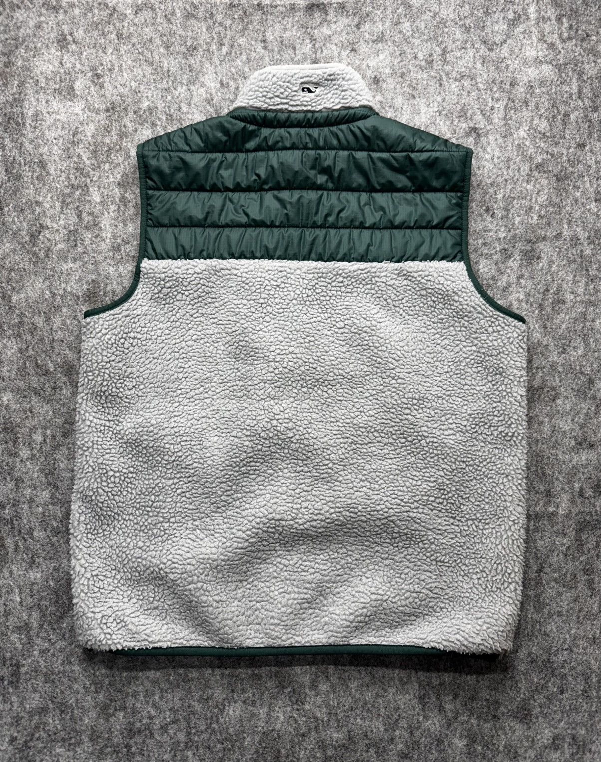 Vineyard Vines Vineyard Vines Sherpa Vest Size US M / EU 48-50 / 2 - 3 Thumbnail