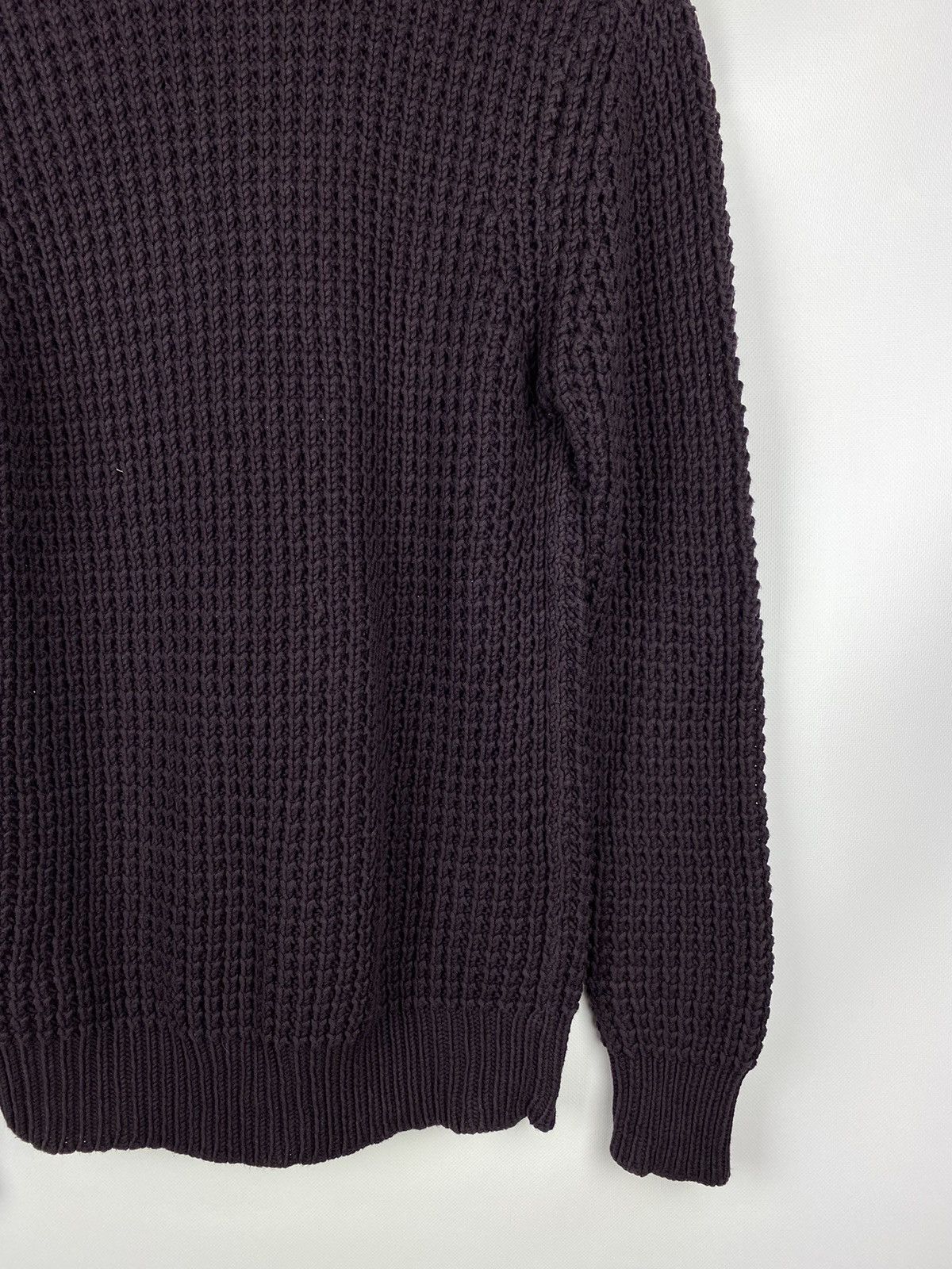 Allsaints Allsaints Rok Crew men’s knitted sweater pullover size M Size US M / EU 48-50 / 2 - 15 Thumbnail