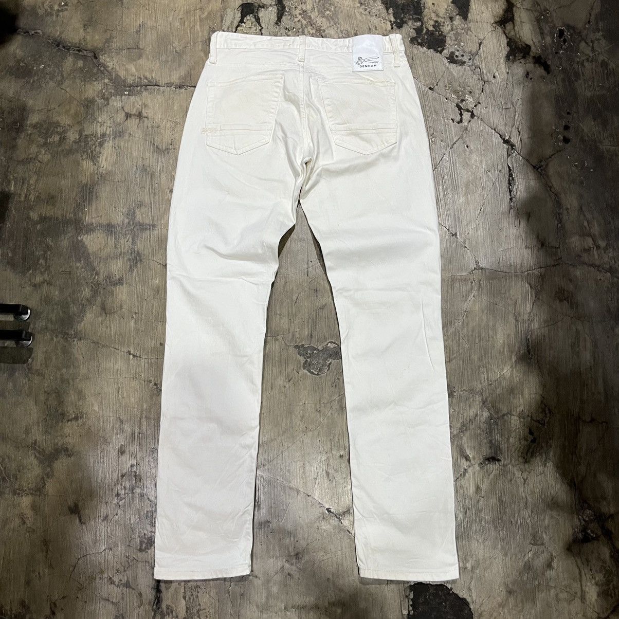 Kapital Denham Razor slim fit Denim Pants Size US 31 - 10 Thumbnail