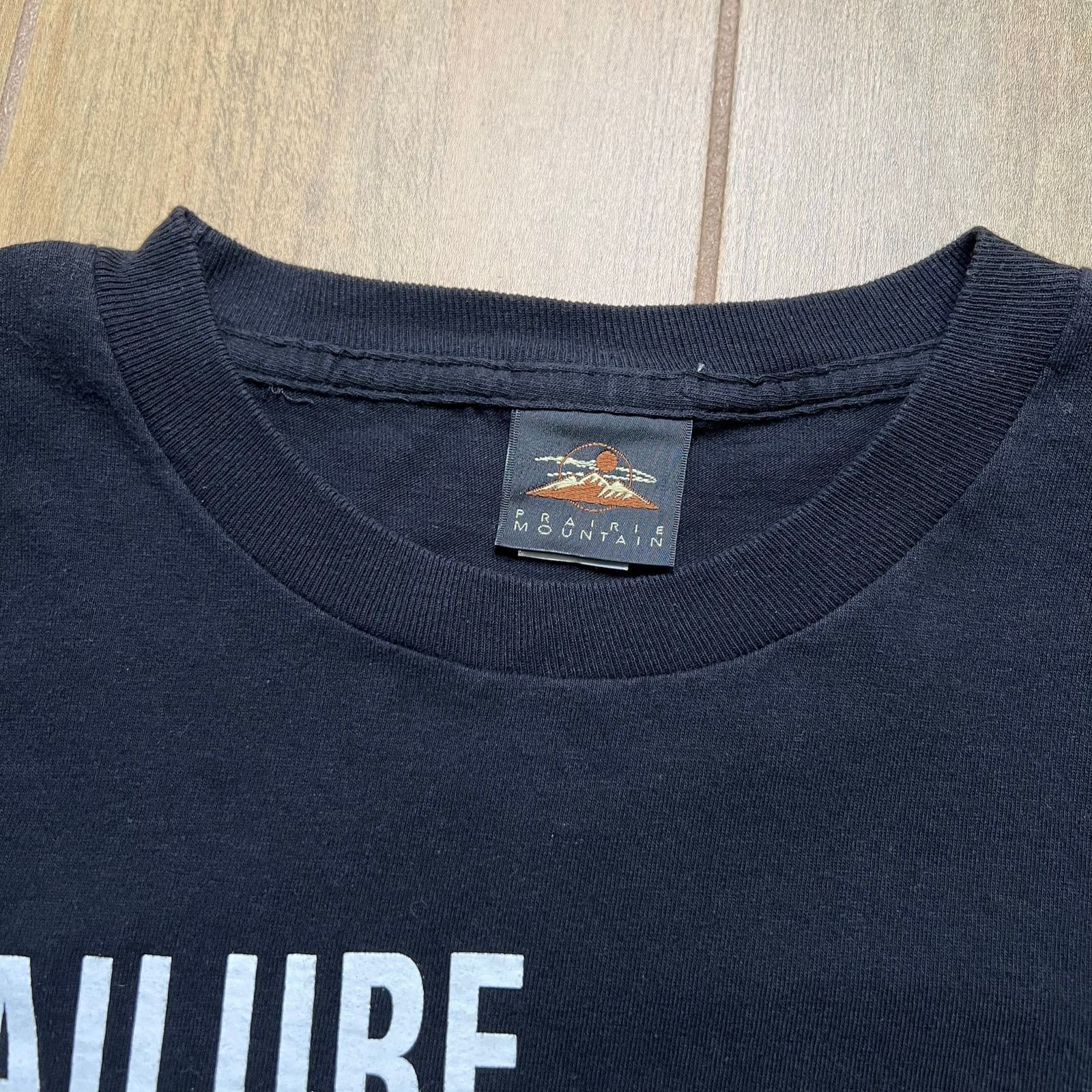 Vintage Apollo 13 Failure Is Not an Option T-Shirt Smithsonian NASA Size US M / EU 48-50 / 2 - 3 Thumbnail