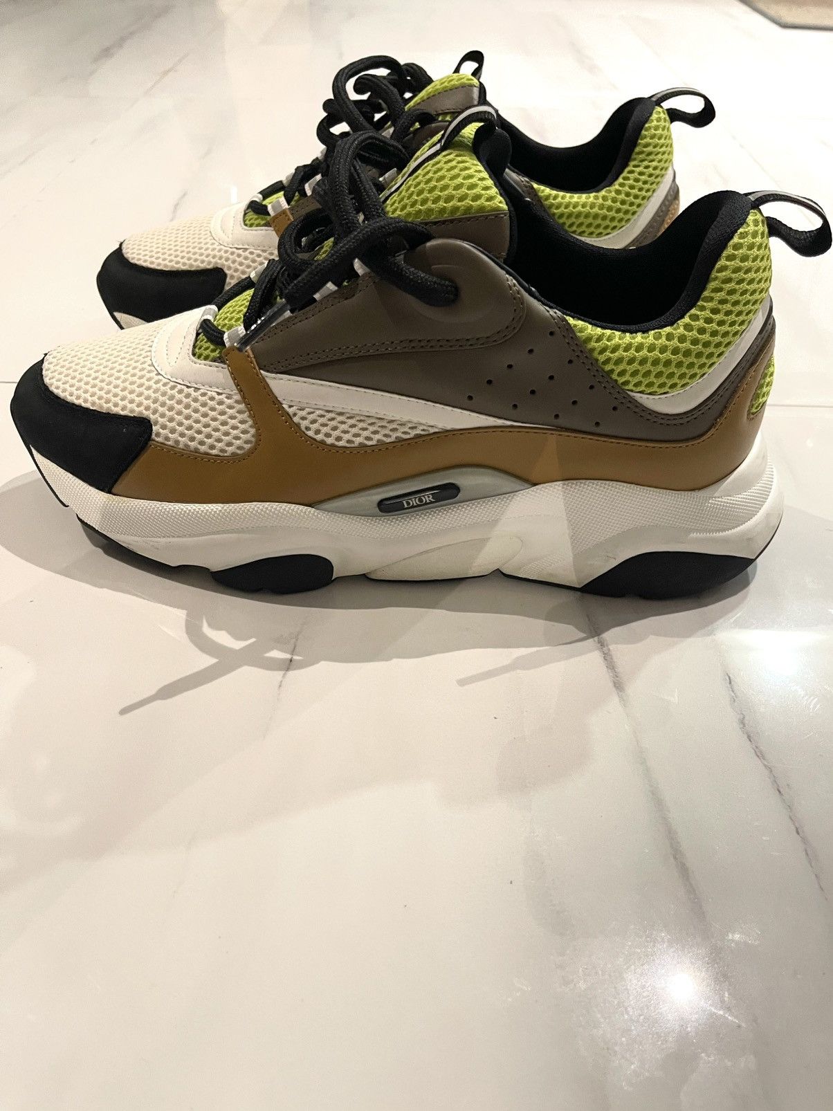 Dior Dior B22 Sneakers Size US 11 / EU 44 - 4 Thumbnail