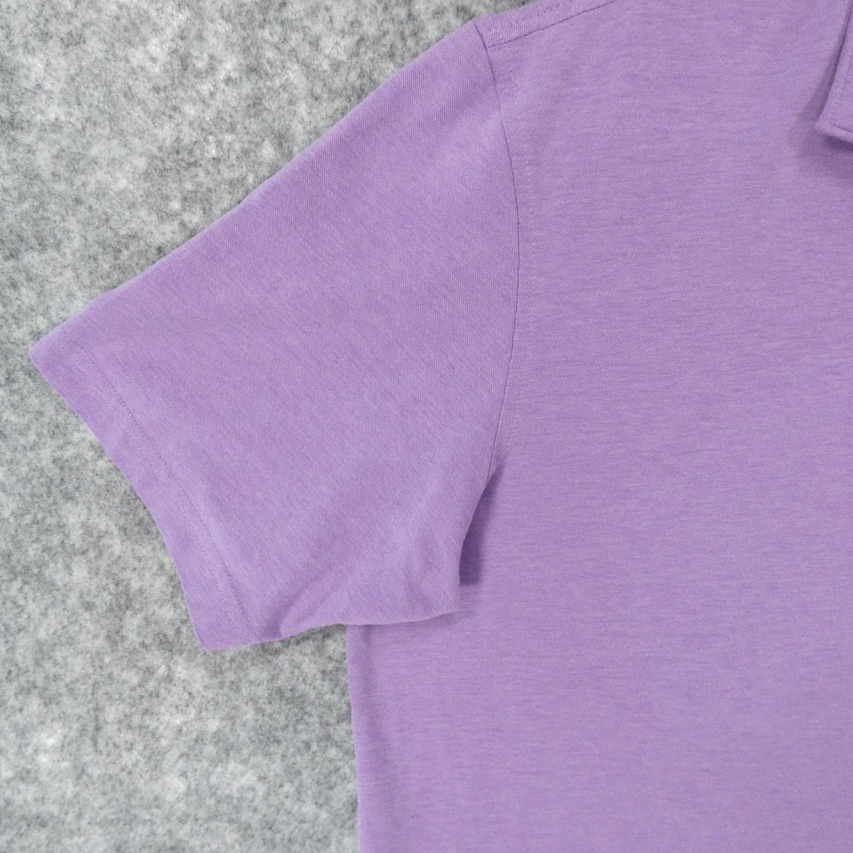 Peter Millar Peter Millar Polo Mens Large Purple Lightweight Stretch Golf Shirt Size US L / EU 52-54 / 3 - 3 Thumbnail