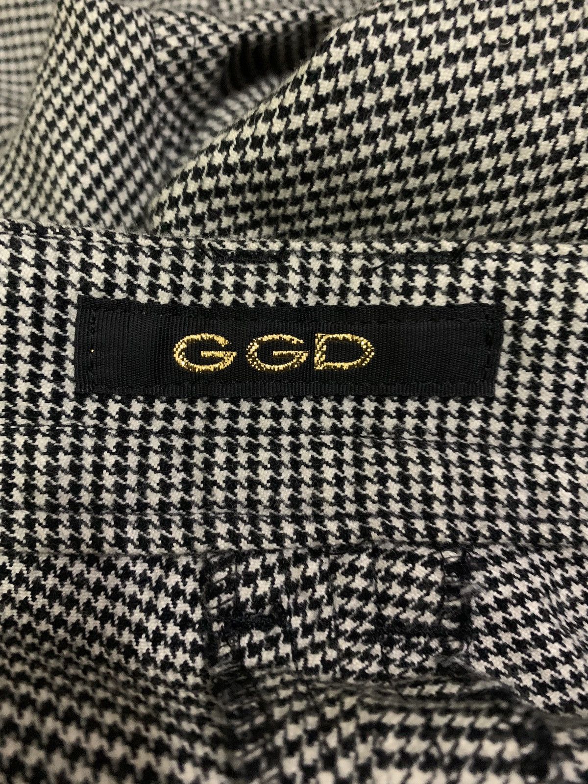 Comme des Garcons 💥Vintage Japanese GGD Grand Global Design Japan Size US 32 / EU 48 - 7 Thumbnail