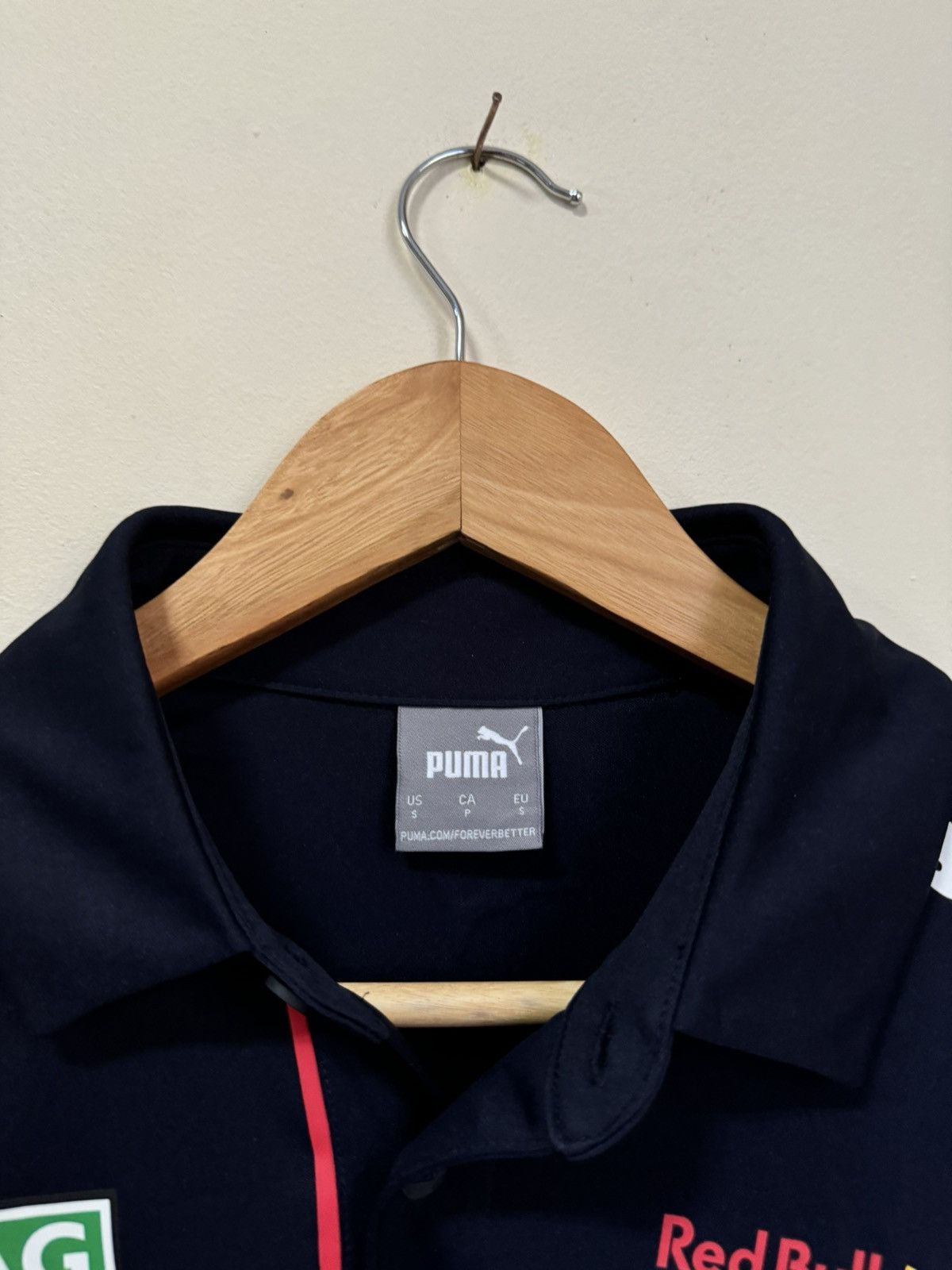 Puma × Red Bull Red Bull Honda Puma Mobil 1 Racing T Shirt Size US S / EU 44-46 / 1 - 3 Thumbnail