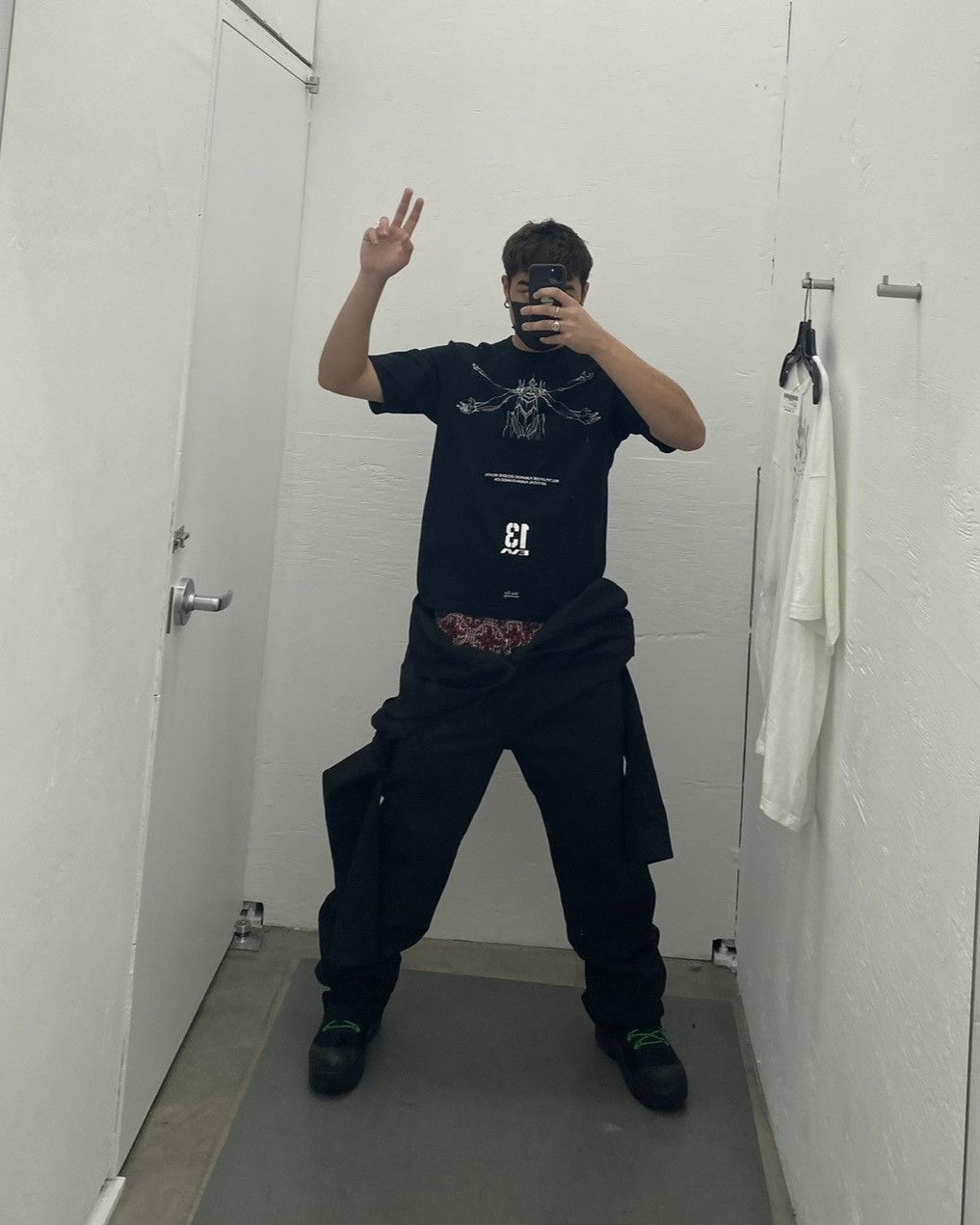 Bottega Veneta Bottega Veneta Pre Fall 2020 Coveralls Jumpsuit Black Size US 34 / EU 50 - 12 Thumbnail