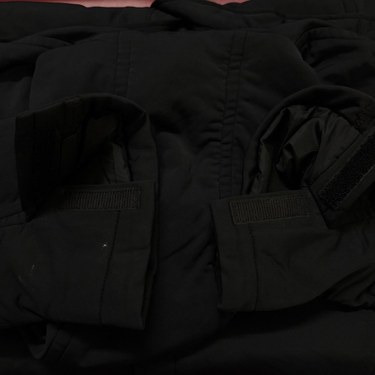 PPFM PPFM Fur Hoodie Black Jacket Size US L / EU 52-54 / 3 - 7 Thumbnail