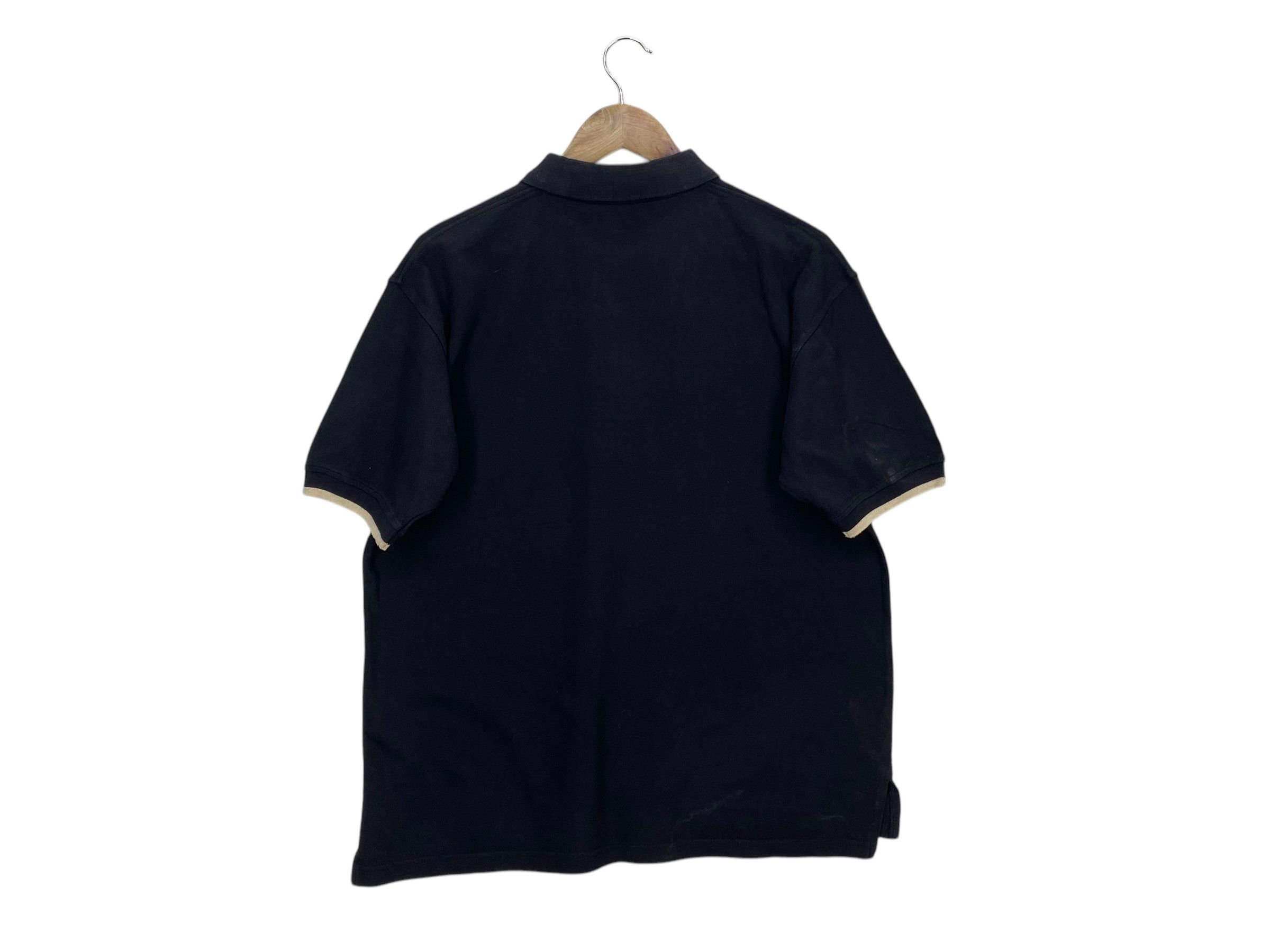 Vintage Trussardi Polo Shirt Designer T-shirt Size US S / EU 44-46 / 1 - 3 Thumbnail