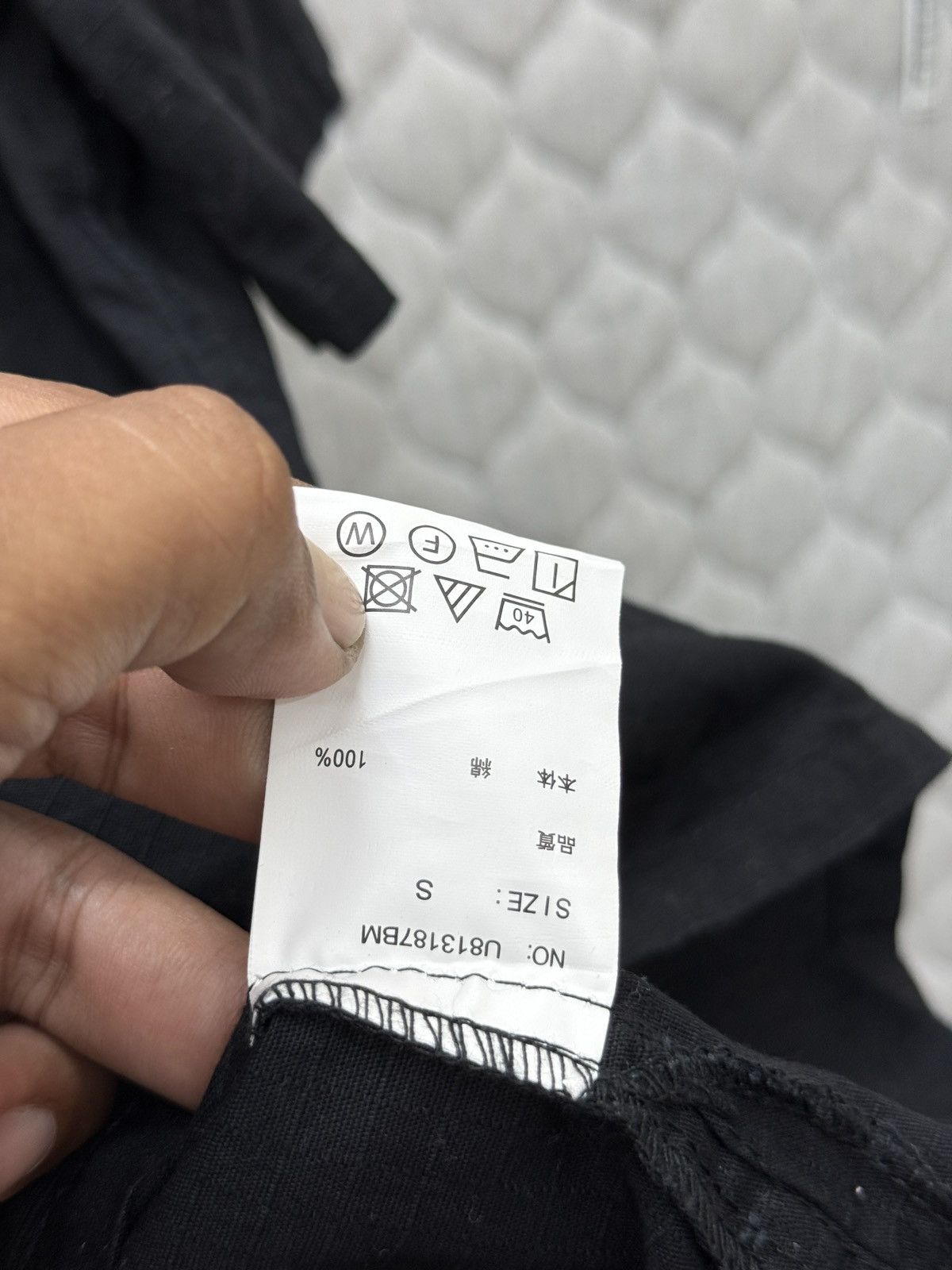 Universal Overall Chicago 🔥🔥🔥STEALS VINTAGE UNIVERSAL OVERALS CHICAGO X BEAMS Size US L / EU 52-54 / 3 - 8 Thumbnail
