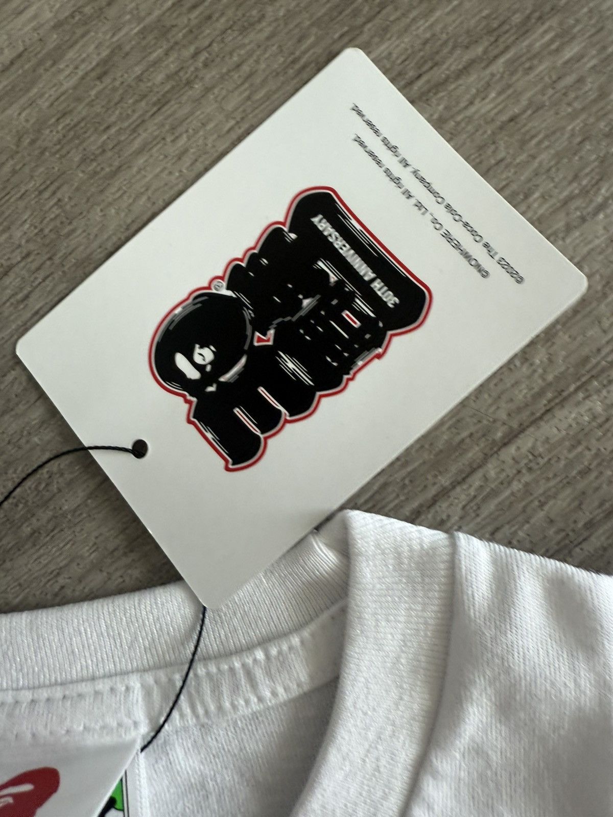 Bape × Coca Cola Bape x Coca-cola Milo Tee Size US S / EU 44-46 / 1 - 7 Thumbnail