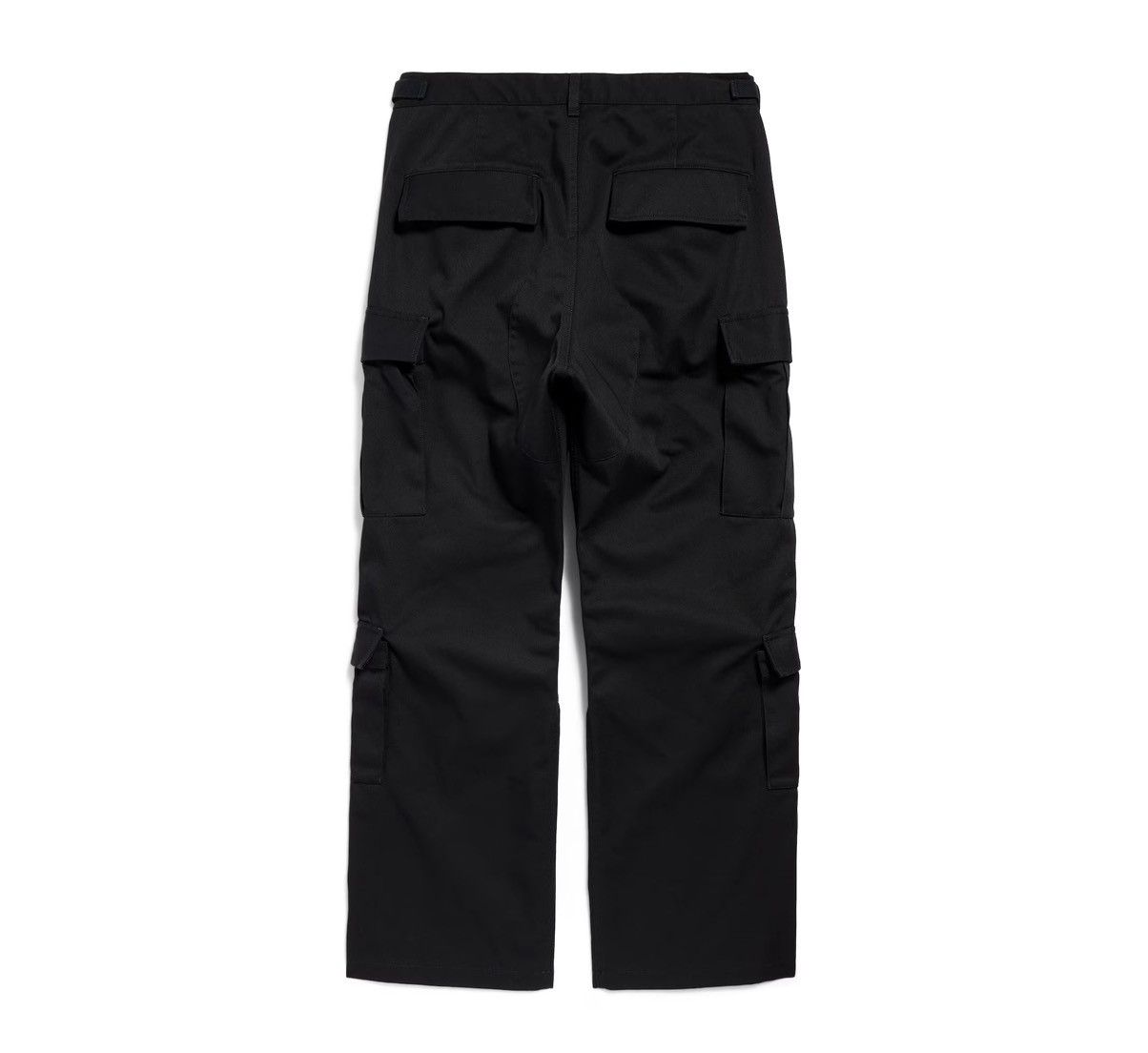 Balenciaga Balenciaga Cargo Pants Size US 32 / EU 48 - 2 Thumbnail