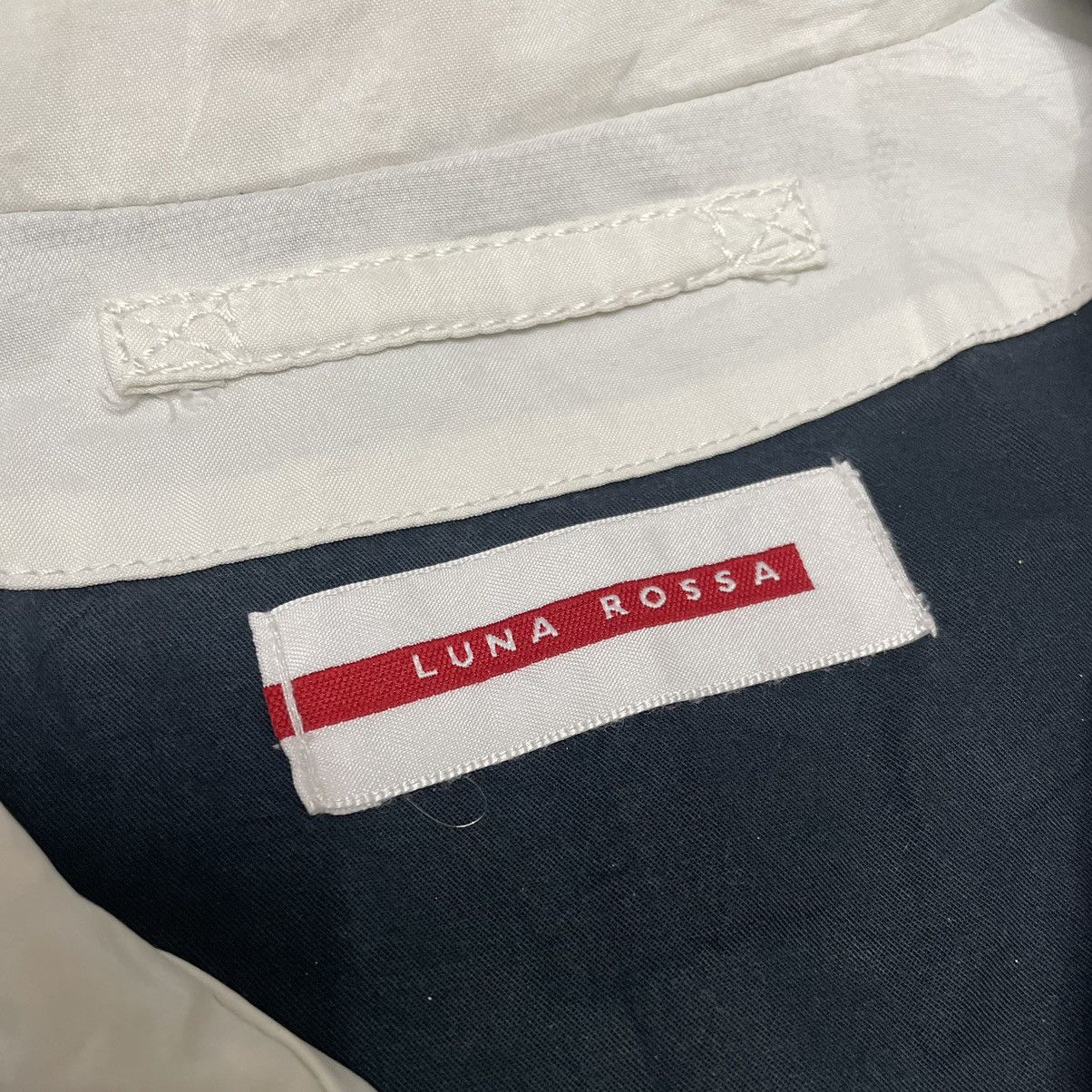 Prada Prada Luna Rossa Sailing Track Bomber Jacket Size US M / EU 48-50 / 2 - 5 Thumbnail