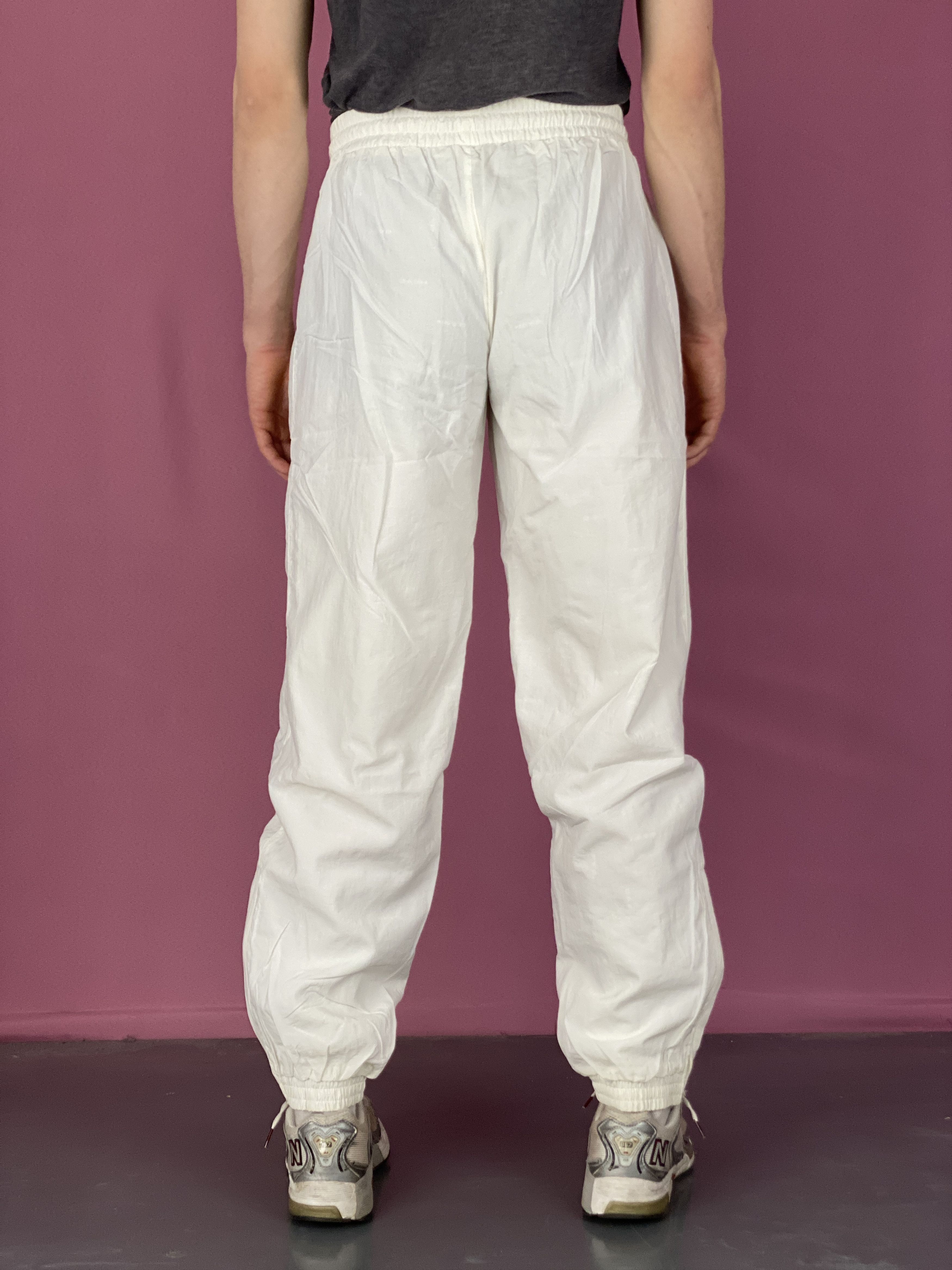 Designer × Vintage Head Vintage Men's Track Pants - L Size US 30 / EU 46 - 4 Thumbnail