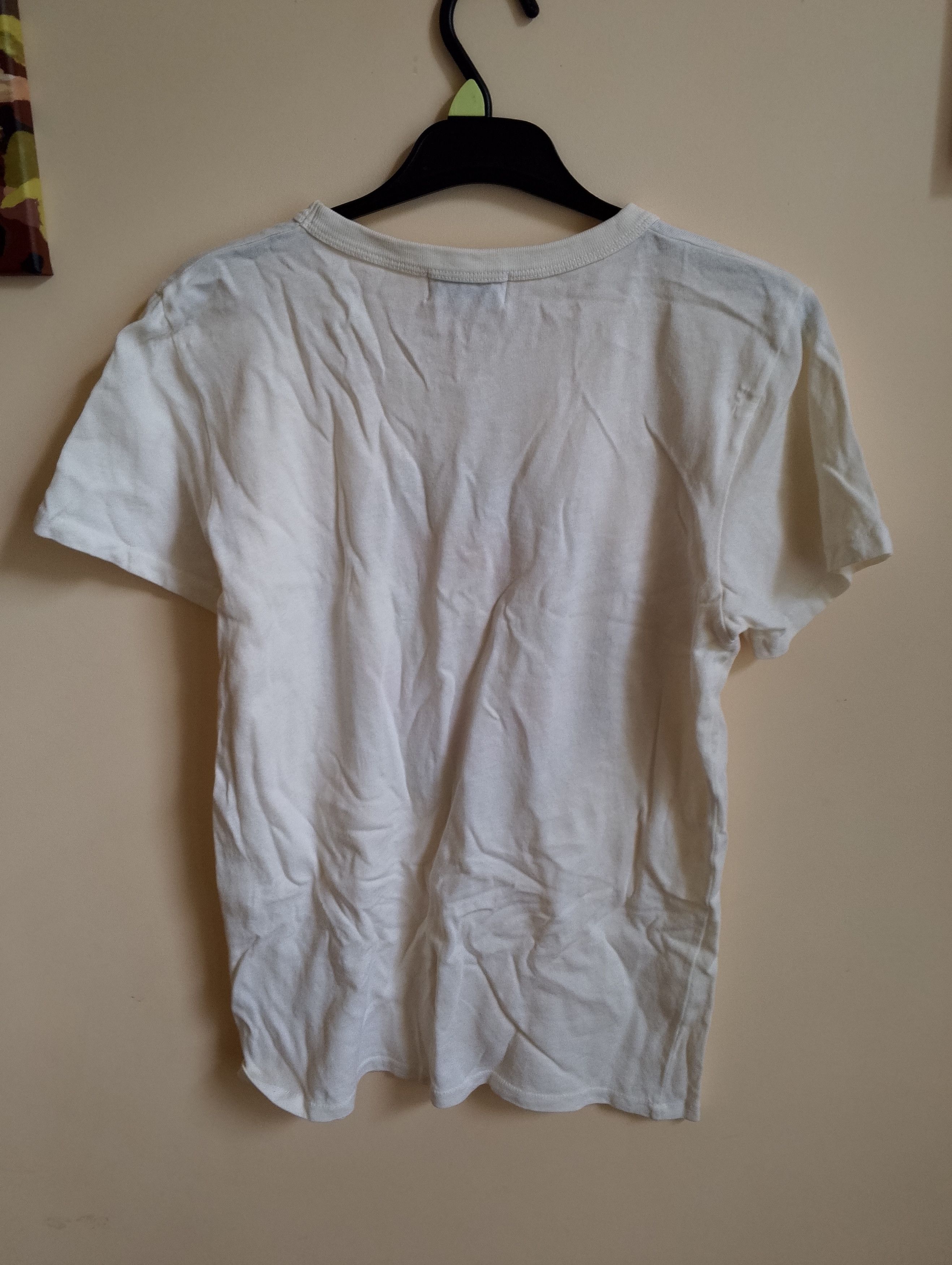 DC Comics vintage wonder women big logo dc comics t shirt made usa Size M / US 6-8 / IT 42-44 - 2 Thumbnail