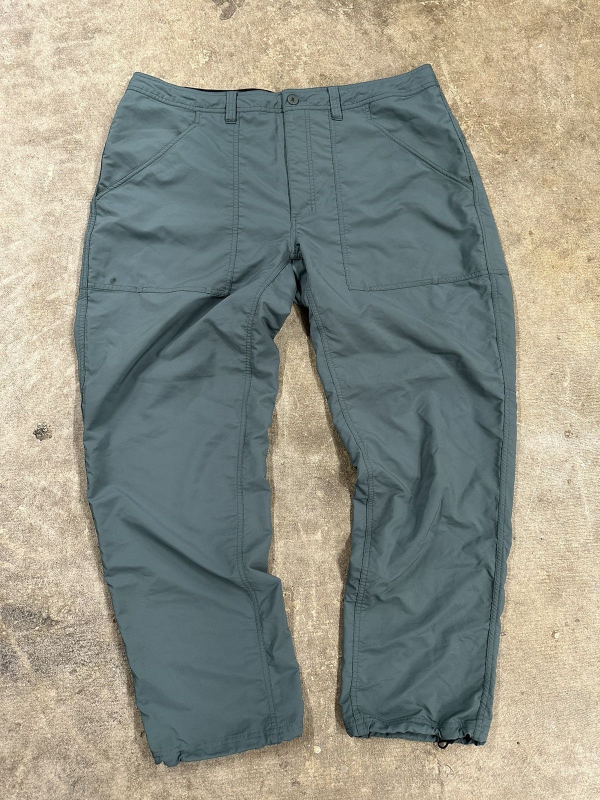 Patagonia Patagonia Mens Venga Rock Pants Outdoor Hiking Size US 40 / EU 56 - 3 Thumbnail