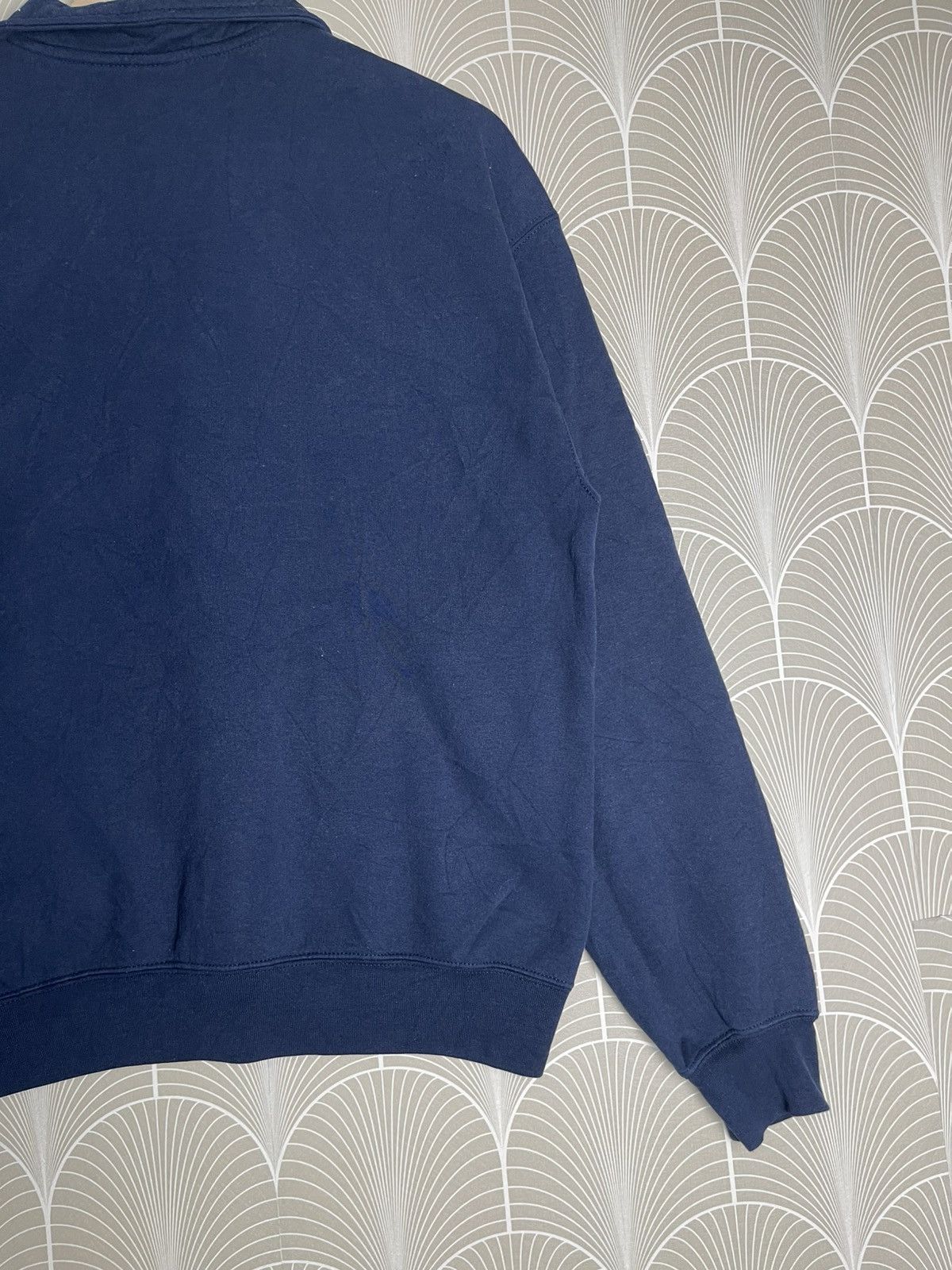 Champion VINTAGE CHAMPION WILD CATS NEW HAMPSHIRE HALF ZIPPER Size US L / EU 52-54 / 3 - 10 Thumbnail