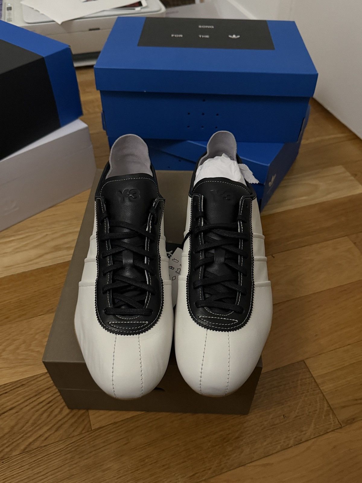 Adidas × Y-3 adidas x Y-3 Tokyo Size US 11.5 / EU 44-45 - 2 Thumbnail