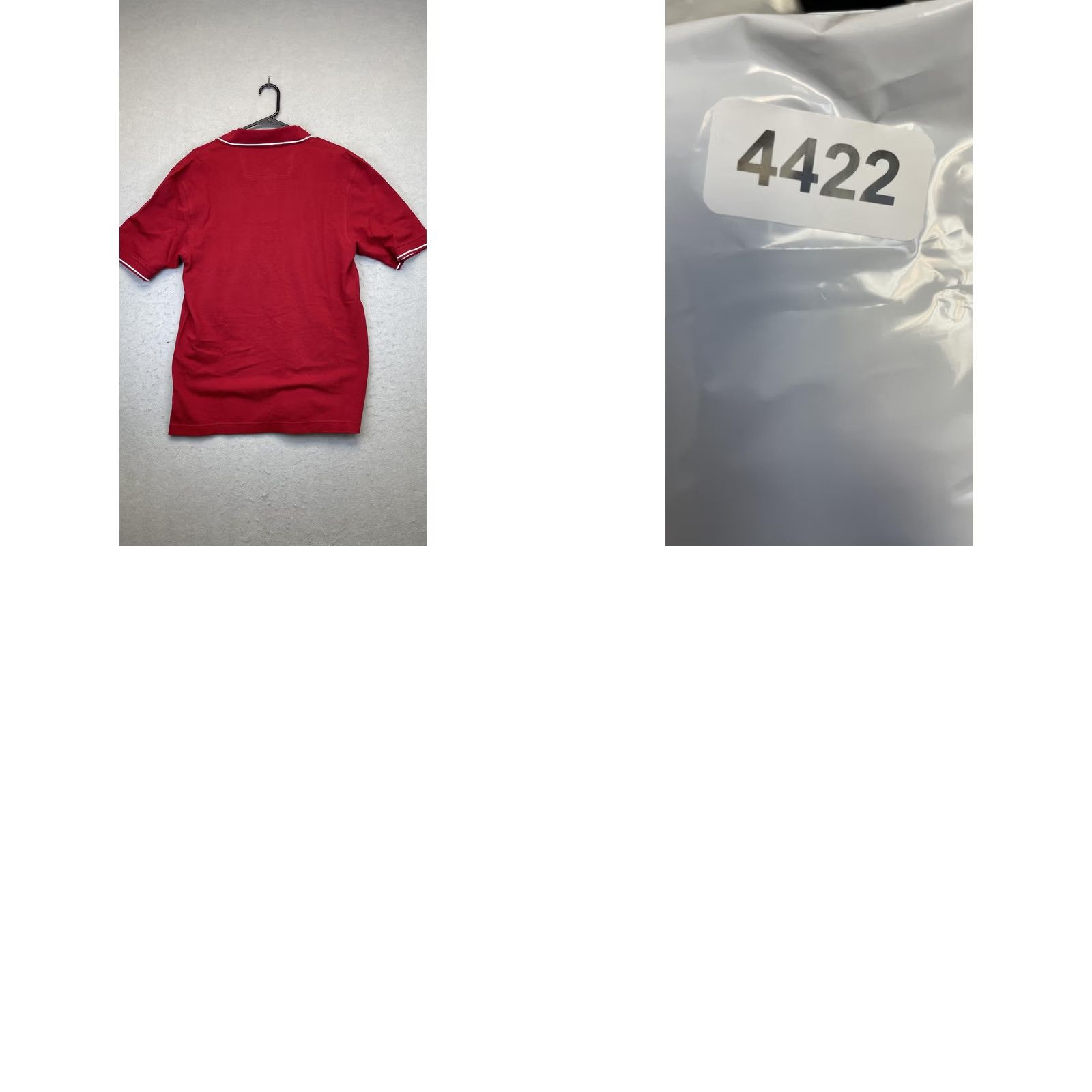Vintage VINTAGE Coca-Cola Polo Shirt Mens Small Red Embroidered 90s Shirt Size US S / EU 44-46 / 1 - 8 Thumbnail