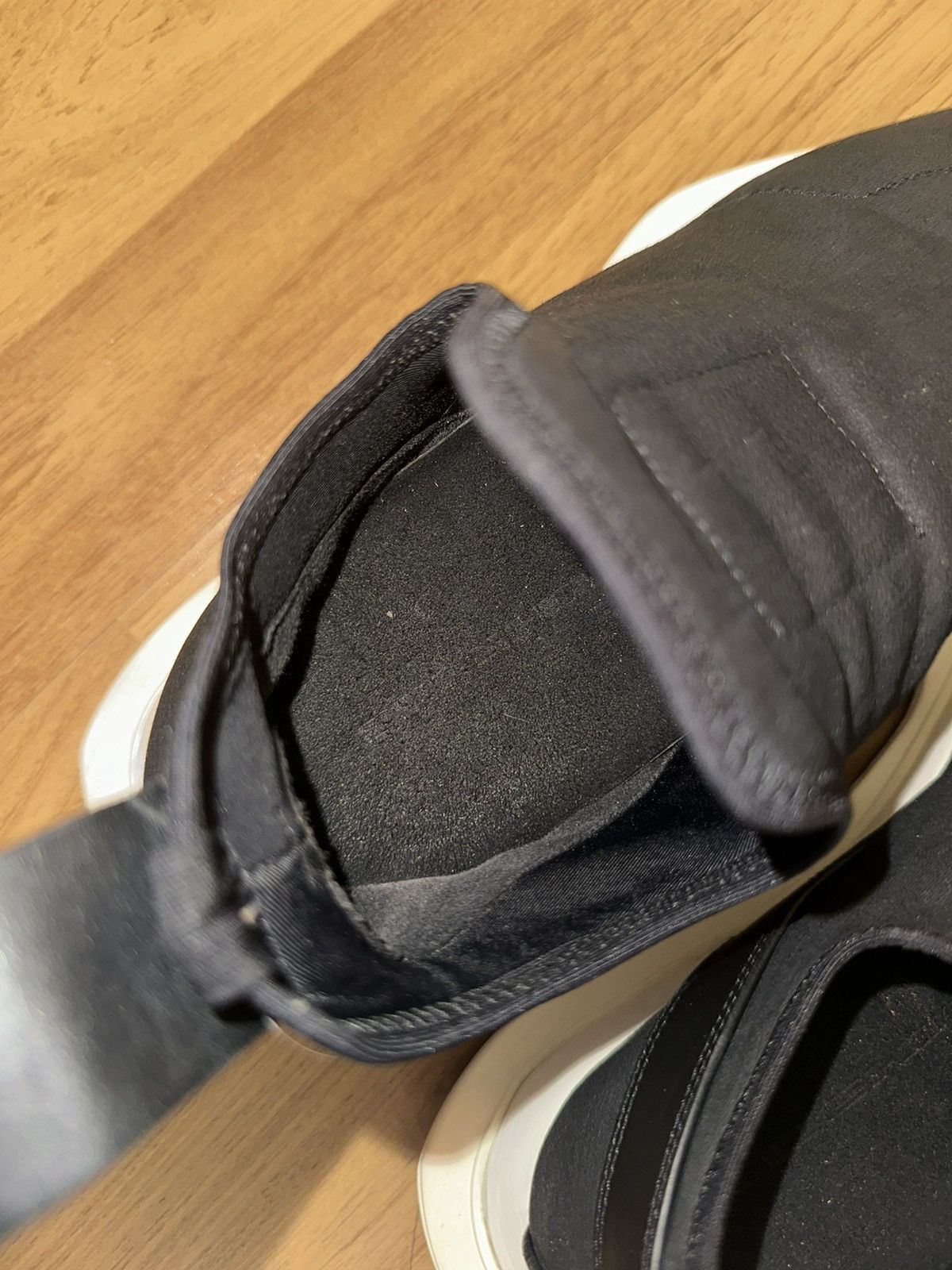 Rick Owens Drkshdw Rick Owens DRKSHDW Neo Runner Size US 8.5 / EU 41-42 - 13 Thumbnail