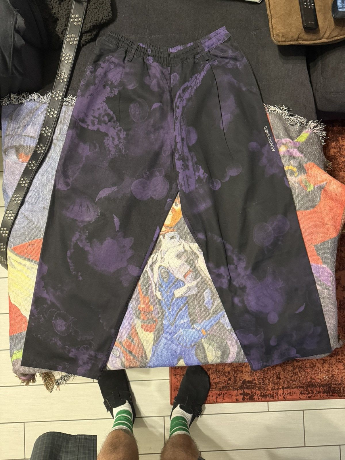 Loutre Atlantic Drift Skate Pants M Supreme Thrasher
