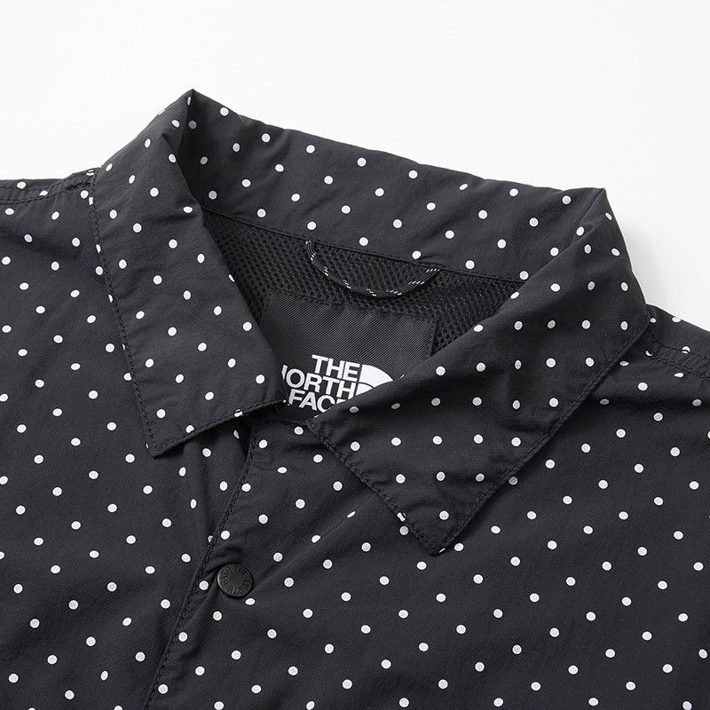 Kazuki Kuraishi × The North Face Urban Exploration KK POLKA DOTS SS SHIRTS Size US M / EU 48-50 / 2 - 4 Thumbnail