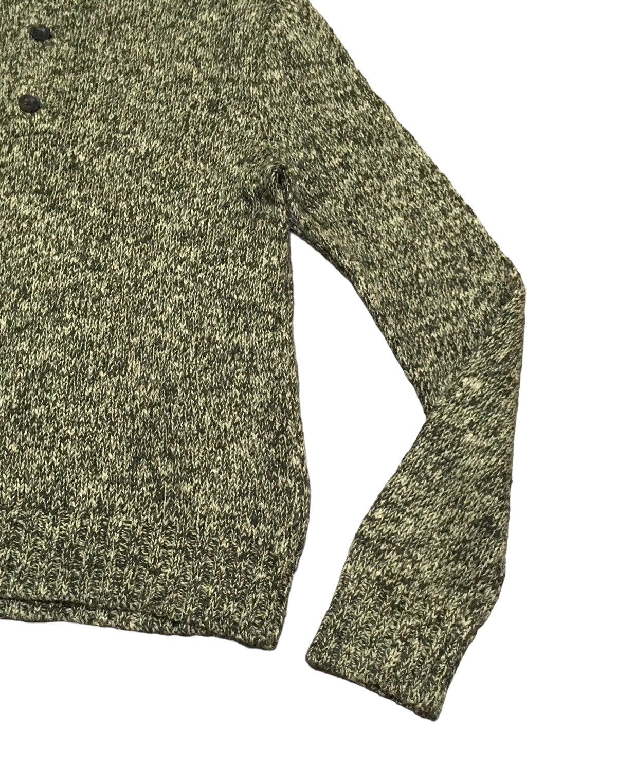 Designer Rare Design Vintage Brand Polo Ralph Lauren Knitwear 1990s Size US L / EU 52-54 / 3 - 6 Thumbnail