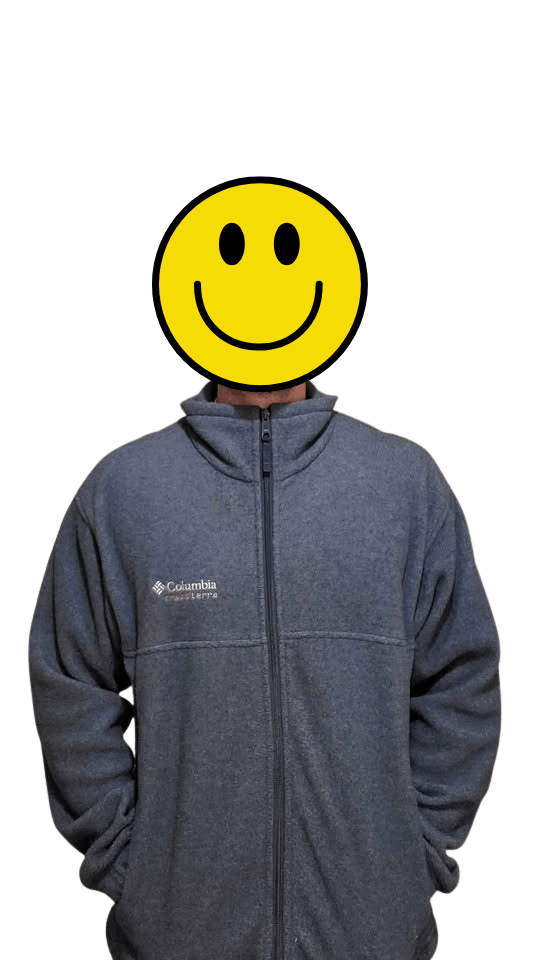 Columbia Columbia Fleece Jacket - Large - Gorpcore Staple! Size US L / EU 52-54 / 3 - 2 Thumbnail