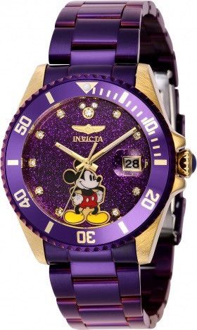 Invicta Disney Limited Edition Mickey Mouse Lady Size ONE SIZE - 1 Thumbnail