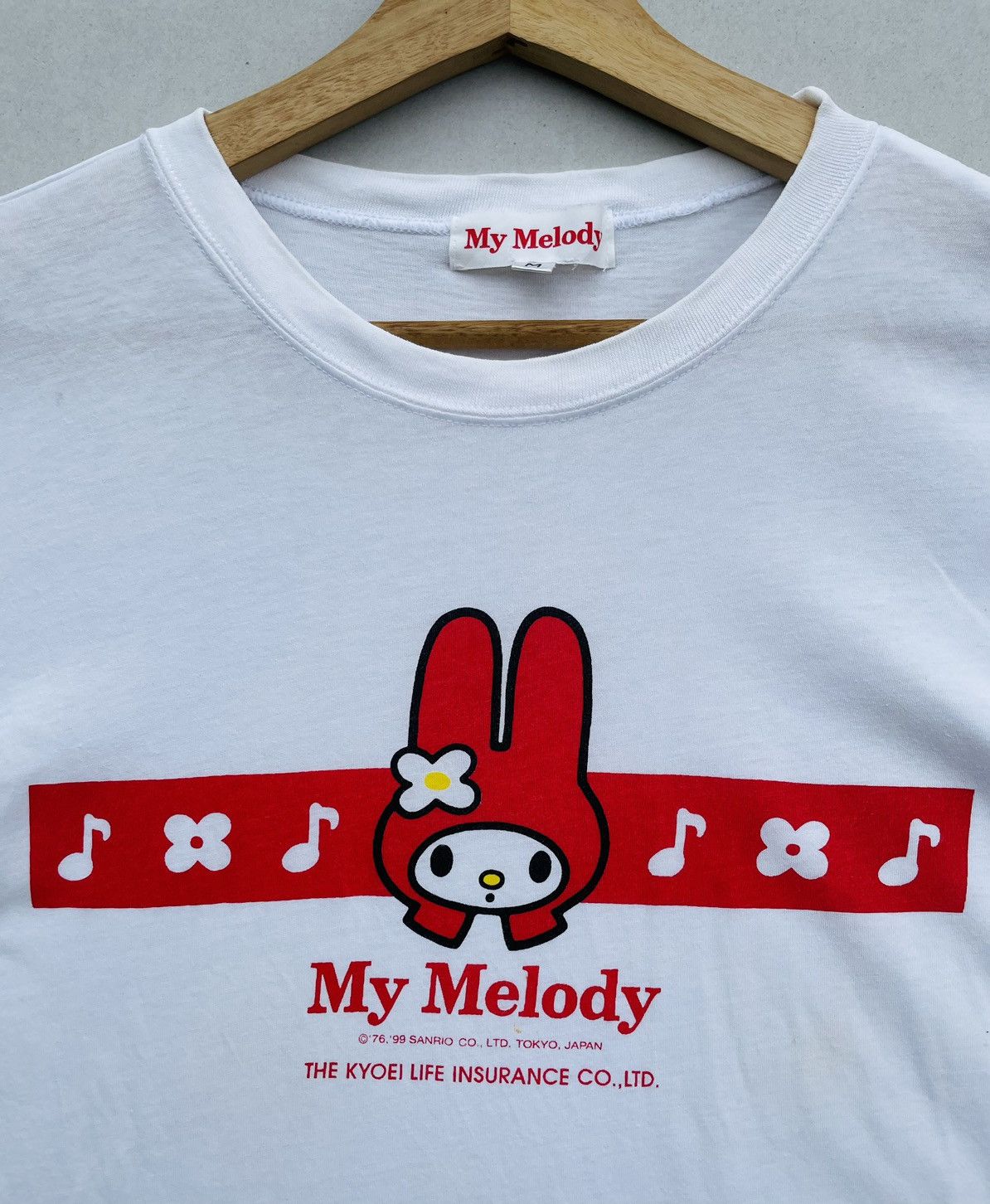 Cartoon Network 🔥Accept Binding Offer🔥 My Melody Size US S / EU 44-46 / 1 - 2 Thumbnail