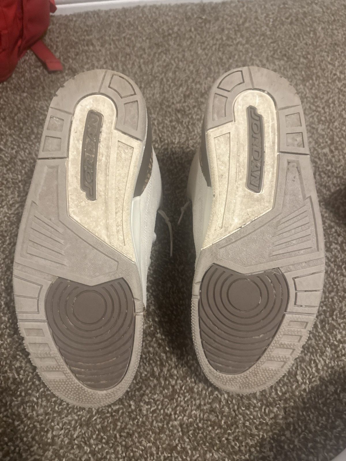 Jordan Brand jordan 3 “palimino” Size US 10 / EU 43 - 5 Thumbnail