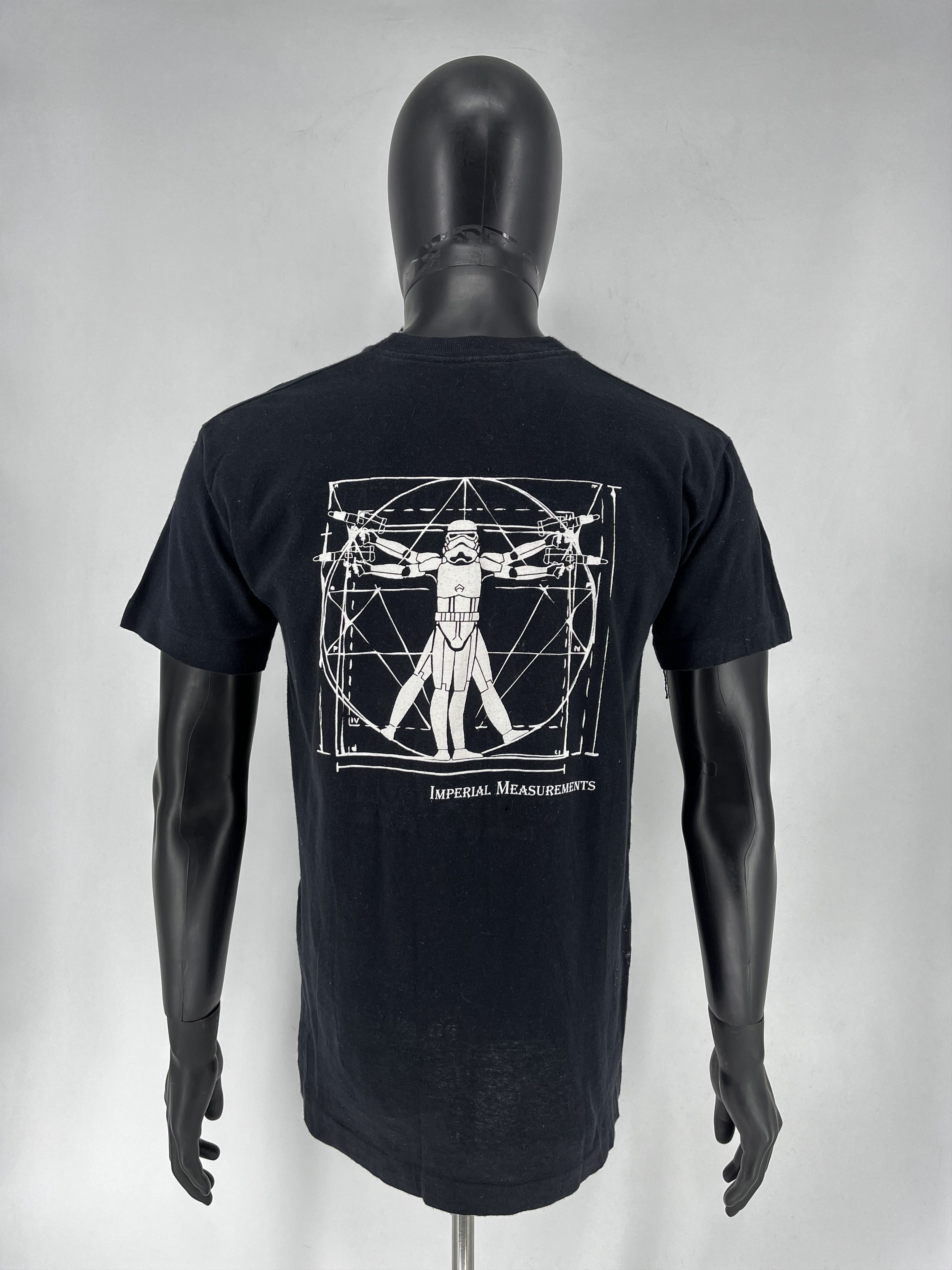Band Tees VTG Donnie Darko Double Sided T-Shirt Ford Escort, Rooney Size US M / EU 48-50 / 2 - 9 Thumbnail