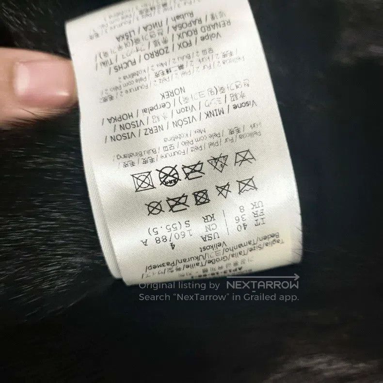 Fendi Fendi Black Jacket Size XS / US 0-2 / IT 36-38 - 7 Thumbnail