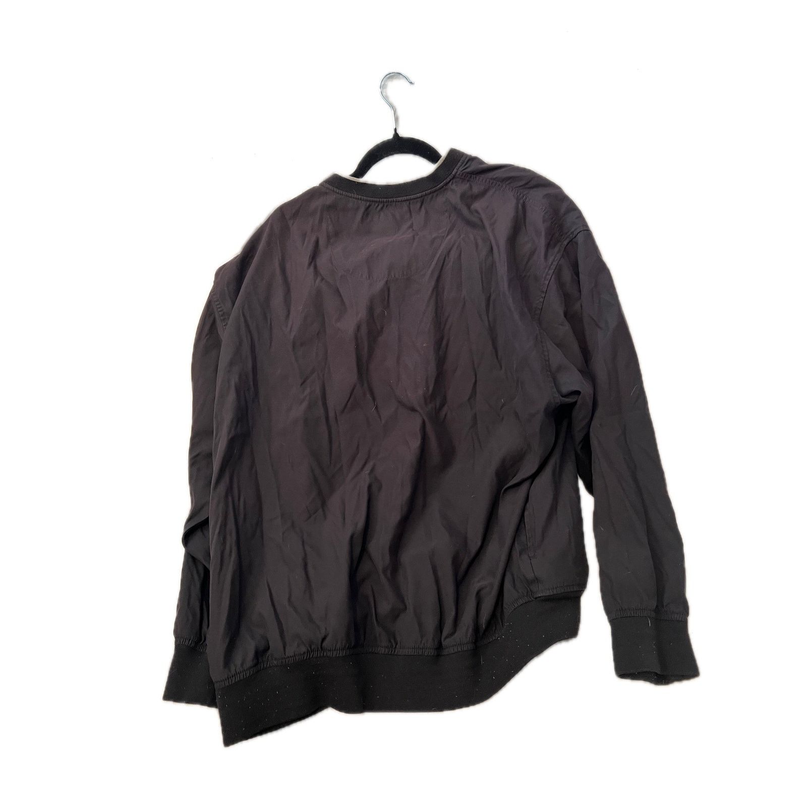 Eddie Bauer Eddie Bauer Golf V-Neck Black Pullover Mens XL Size US XL / EU 56 / 4 - 2 Thumbnail