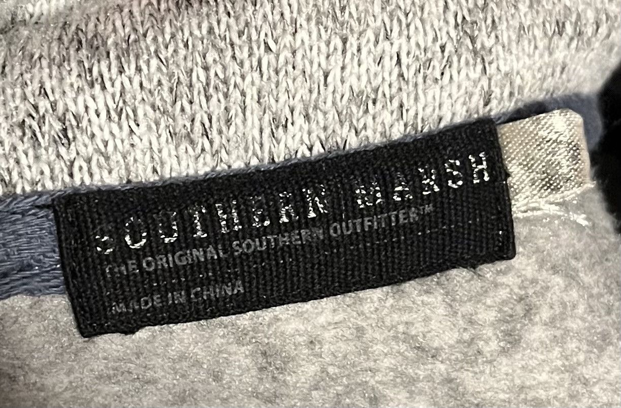Southern Marsh Southern Marsh 1/4 button pullover sweater Size US L / EU 52-54 / 3 - 3 Thumbnail
