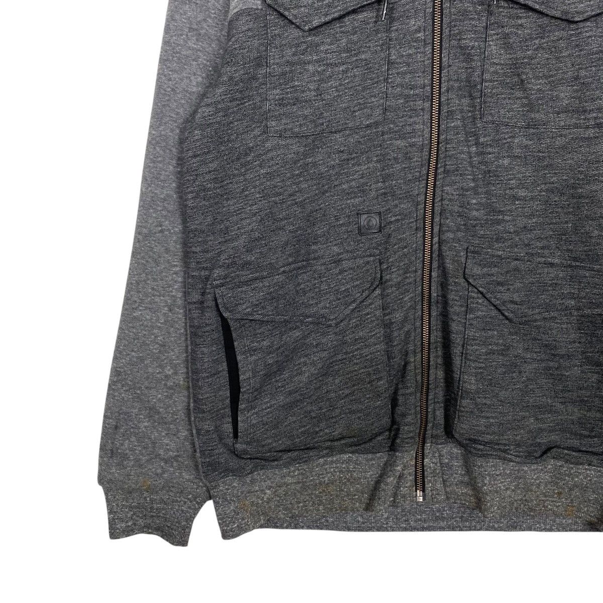 Volcom Volcom sherpa hoodie jacket Size US M / EU 48-50 / 2 - 3 Thumbnail