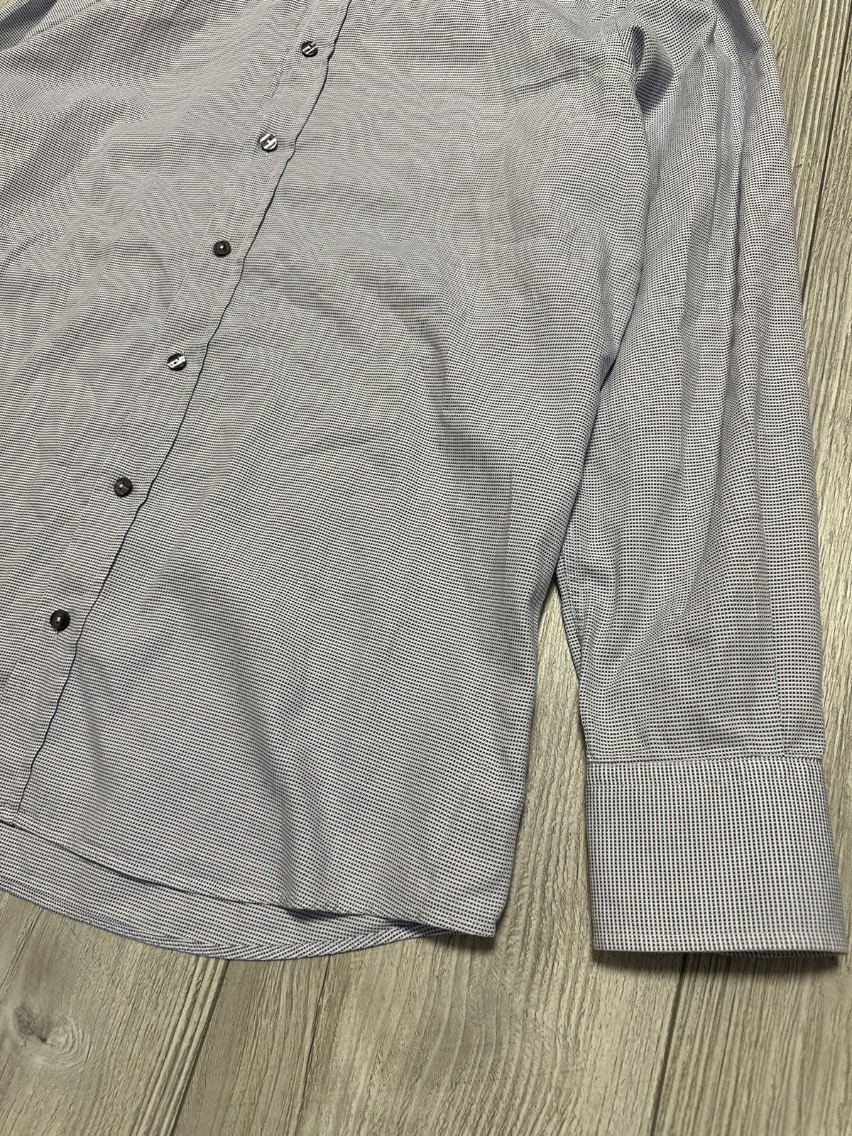 Dolce & Gabbana Dolce & Gabbana Striped Classic Luxury Shirt Size US L / EU 52-54 / 3 - 2 Thumbnail