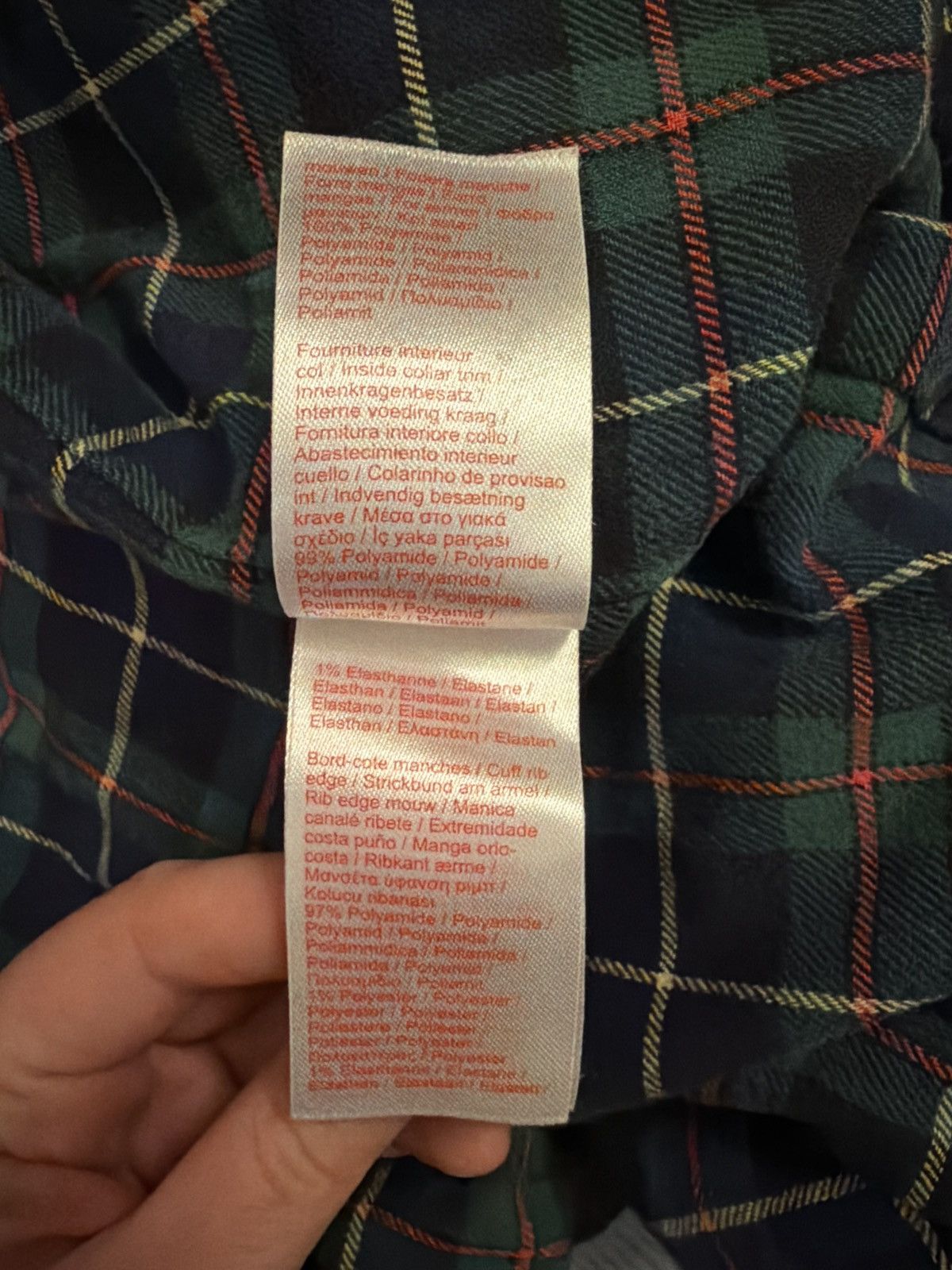 Lacoste × Supreme Supreme x Lacoste jacket. Size 40R - 16 Thumbnail