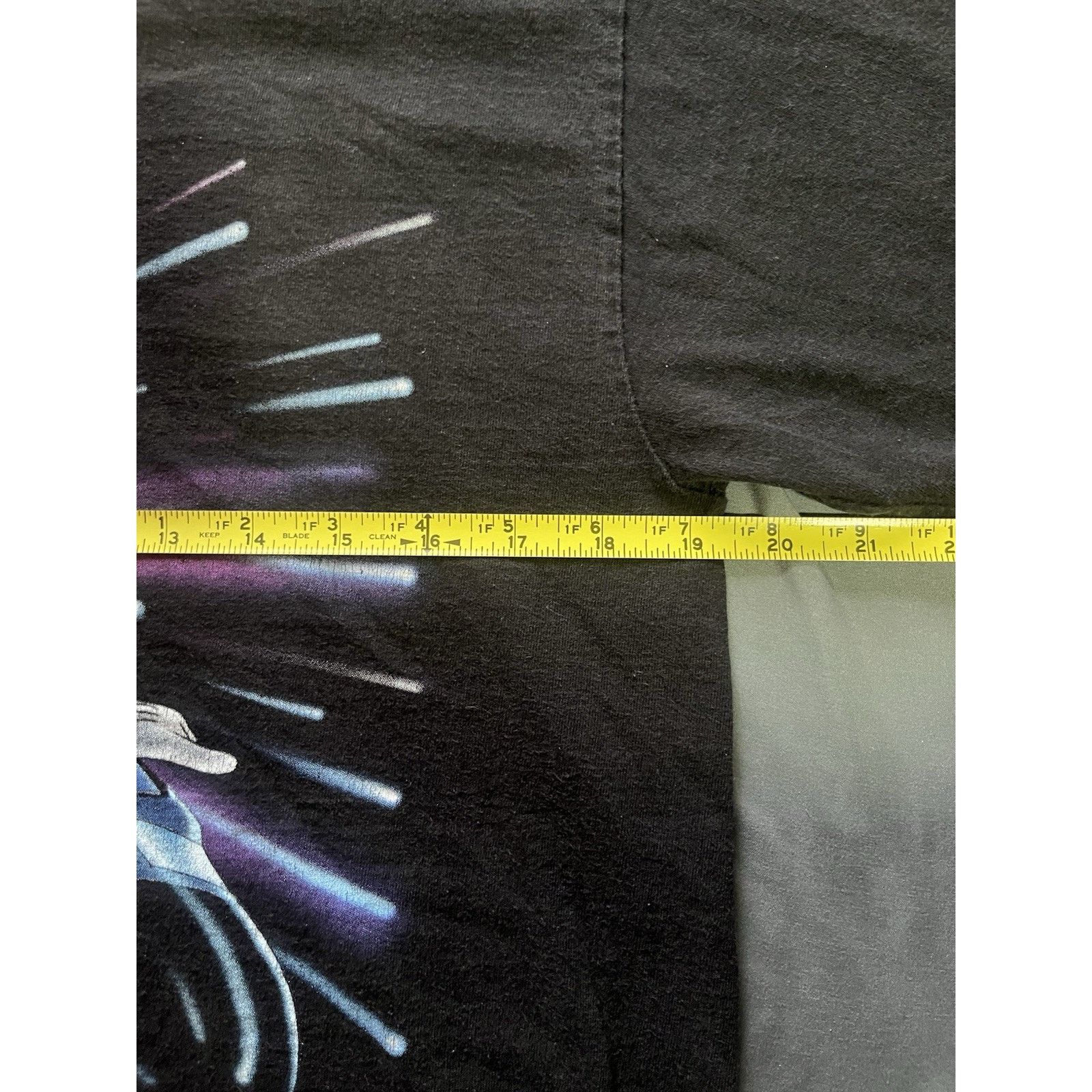 Disney Vtg Space Mountain Disney Shirt Single Stitch Mens M Grail Size US M / EU 48-50 / 2 - 11 Thumbnail