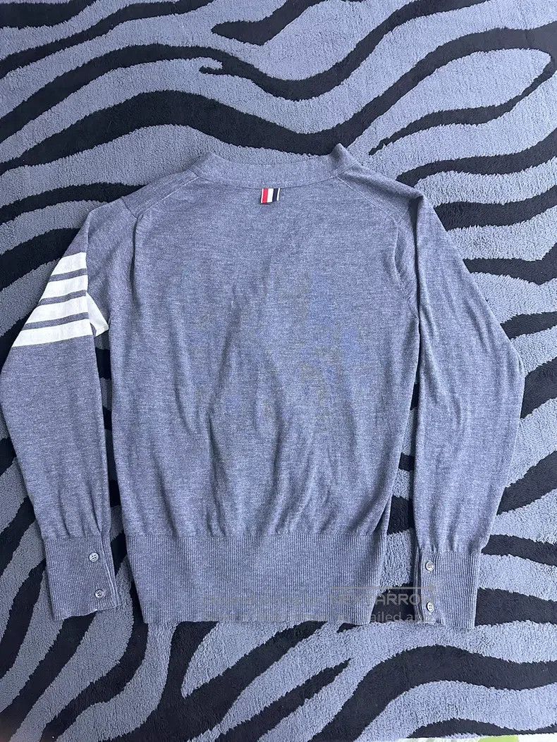 Thom Browne Thom Browne a cardigan sweater Size US XS / EU 42 / 0 - 2 Thumbnail