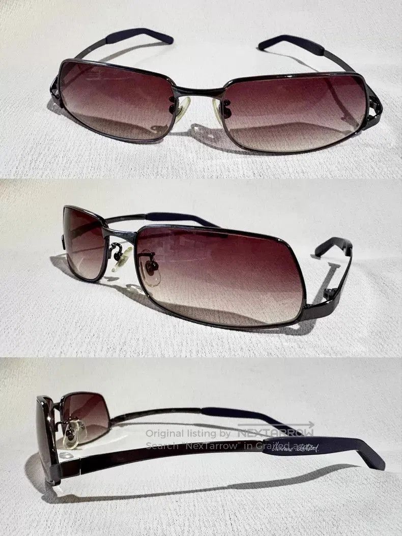 Vivienne Westwood Vivienne Westwood Brown gradient sunglasses Size ONE SIZE - 1 Thumbnail