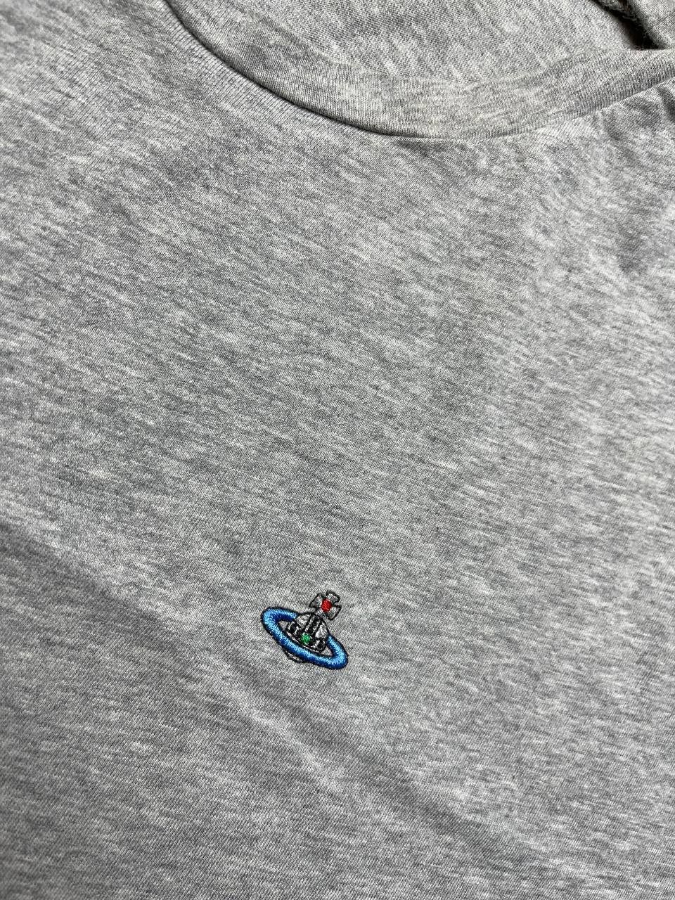 Other Vivienne Westwood Grey t shirt Size US XL / EU 56 / 4 - 4 Thumbnail