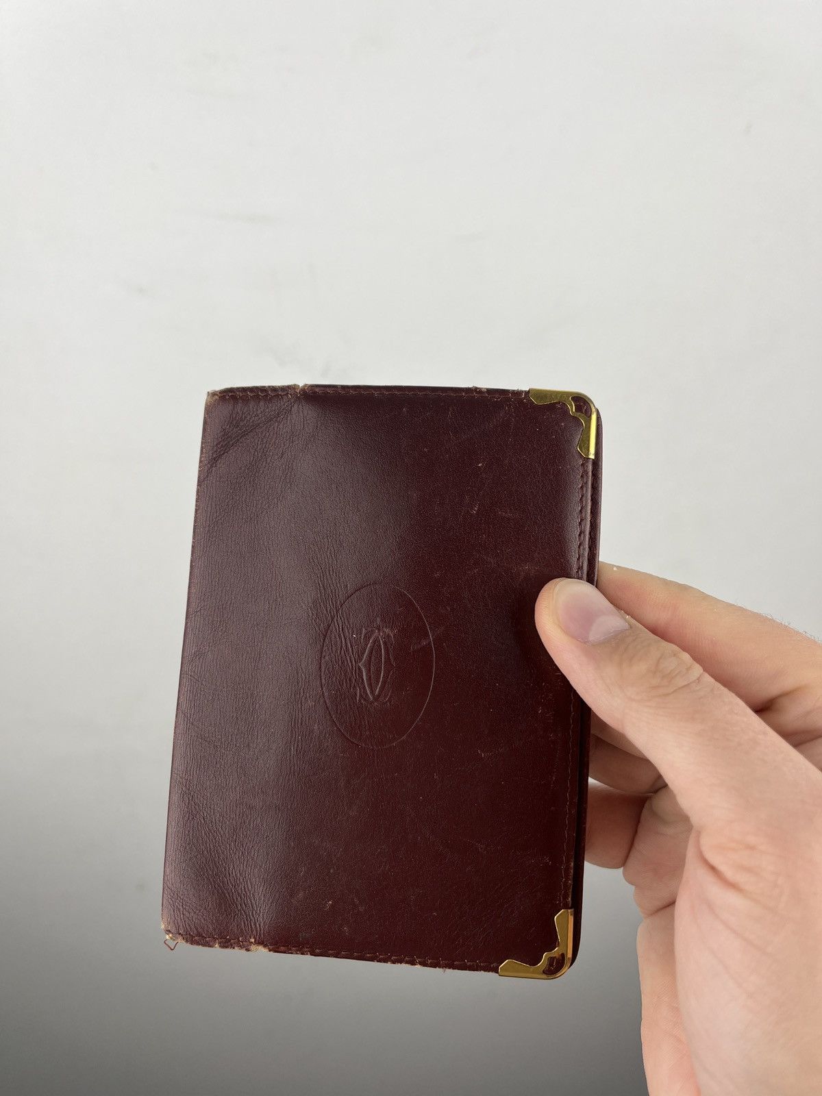 Cartier Cartier Vintage Passport Case Size ONE SIZE - 1 Thumbnail